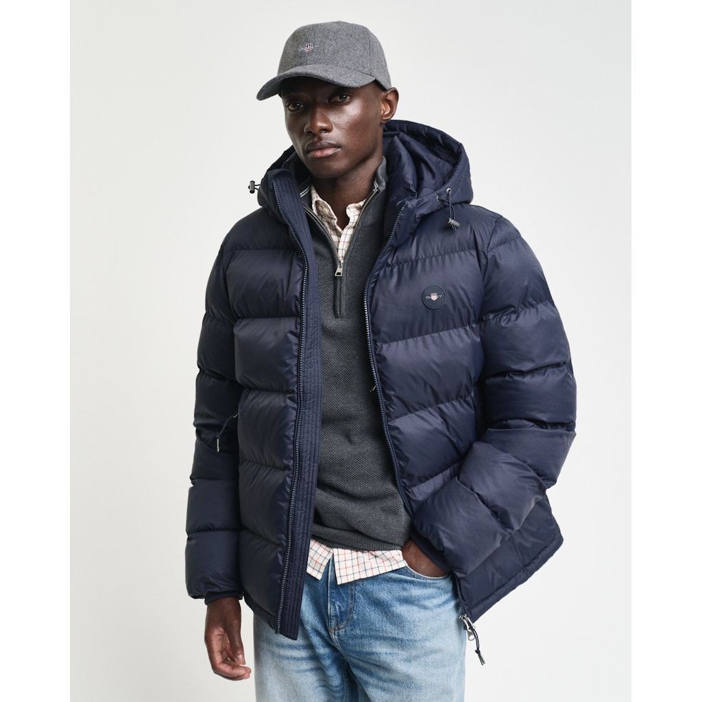 GANT Striukė vyrams, Mėlyna, Active cloud jacket 2