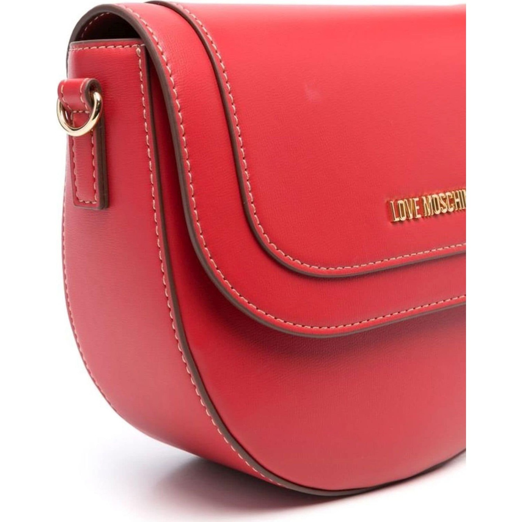 LOVE MOSCHINO Rankinė per petį moterims, Rožinė, Crossbody 3