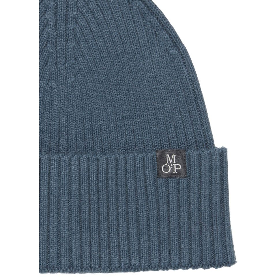 MARC O'POLO Kepurė vyrams, Mėlyna, Cap 429502201116 2