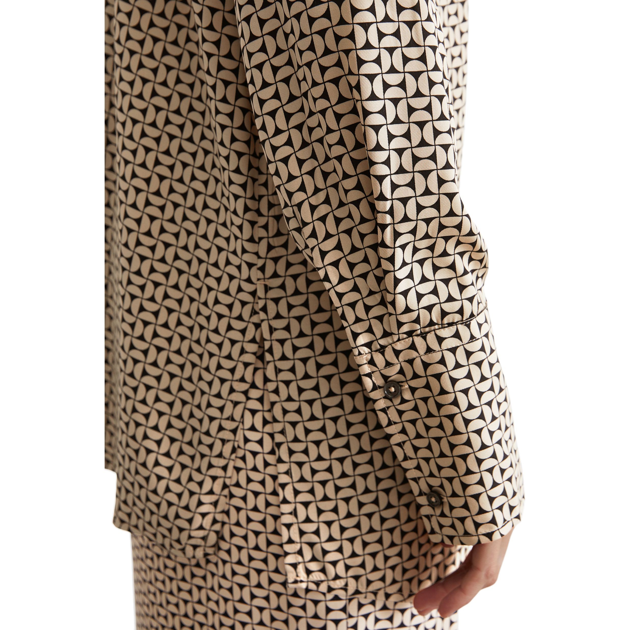 MARC O'POLO Marškiniai ilgomis rankovėmis moterims, Marga, Shirts lon 408120842429 4