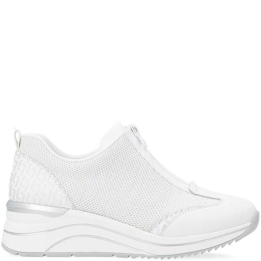 REMONTE Laisvalaikio bateliai moterims, Balta, LEISURE 4