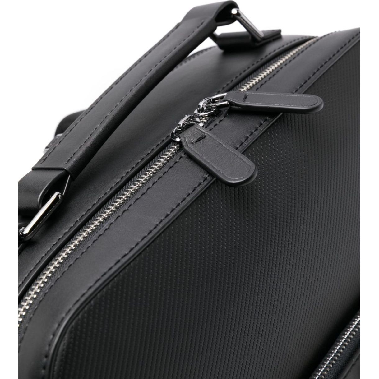 MICHAEL KORS Kuprinė vyrams, Juoda, Business backpack 3