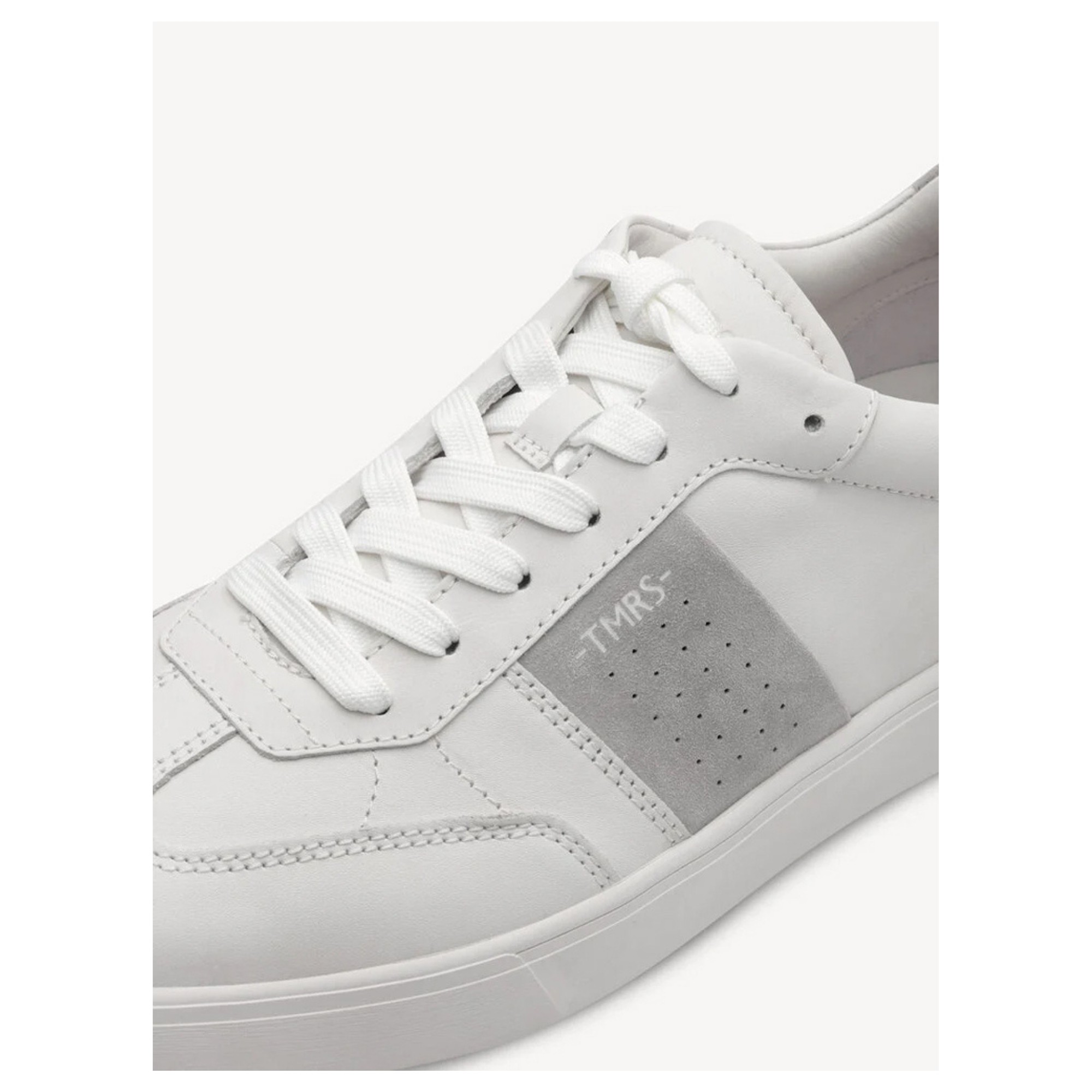 TAMARIS Laisvalaikio bateliai vyrams, Balta, Leisure 4