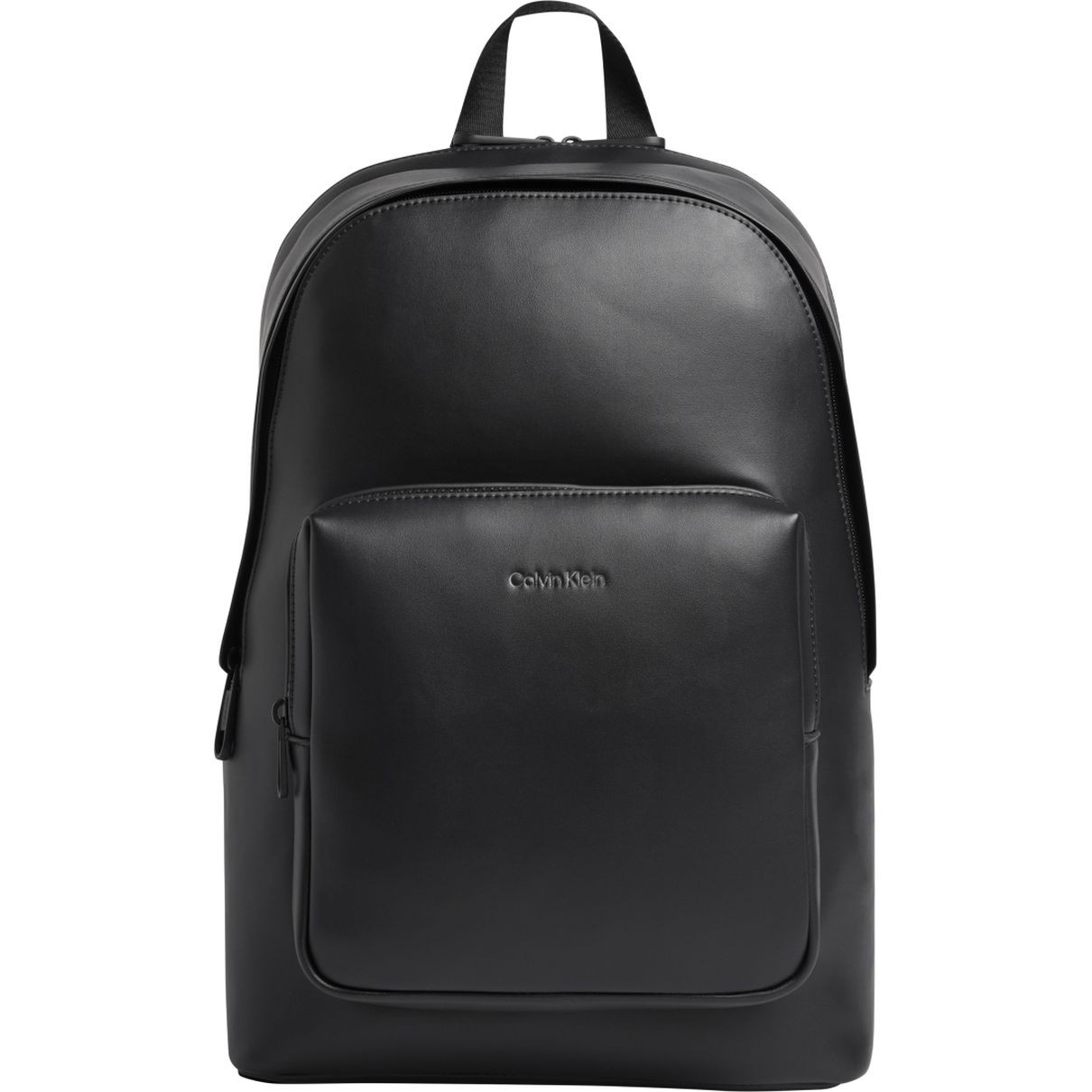 CALVIN KLEIN Kuprinė vyrams, Juoda, Must campus backpack 1