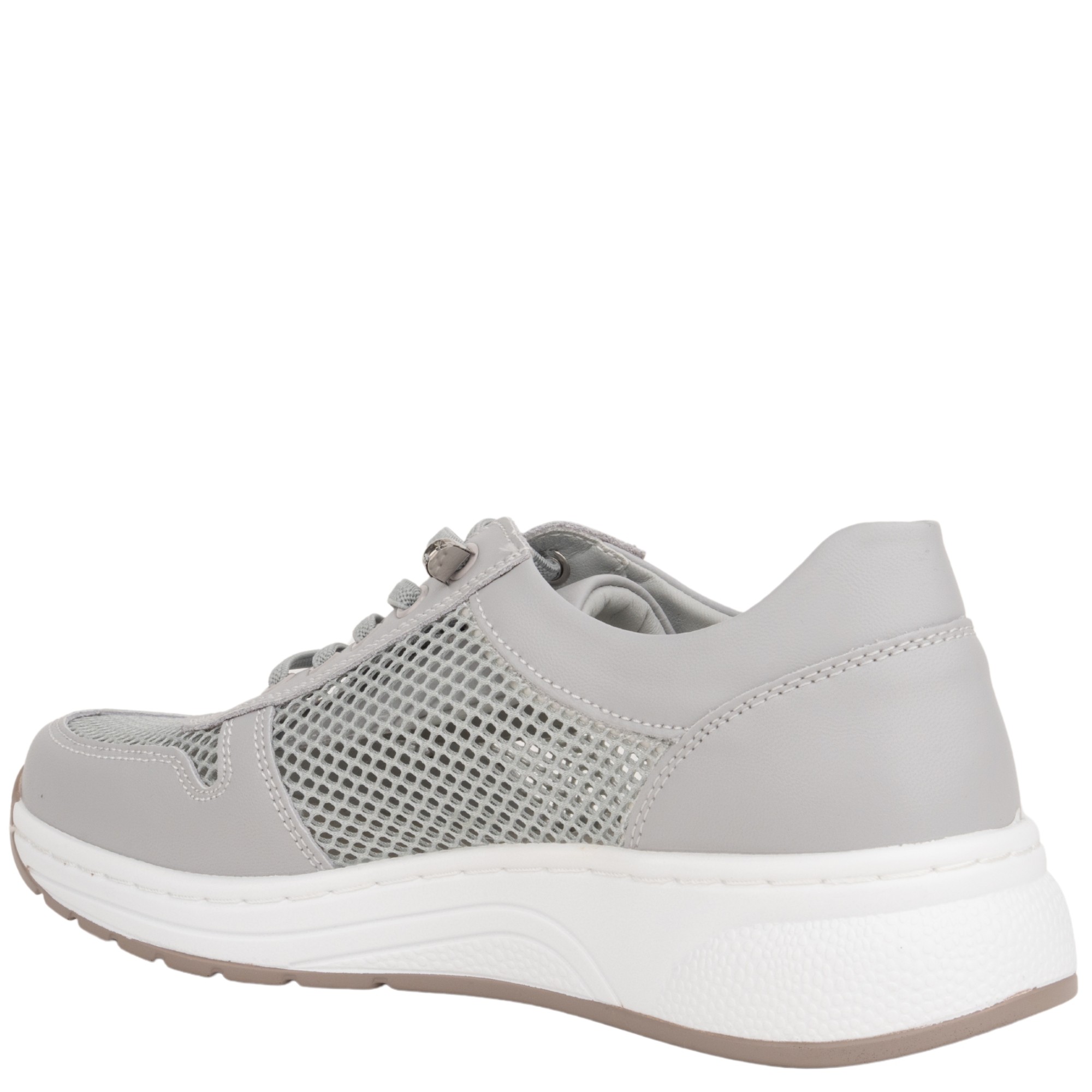 GRUNER SCHUHE Sportbačiai moterims, Pilka, Sneakers 3