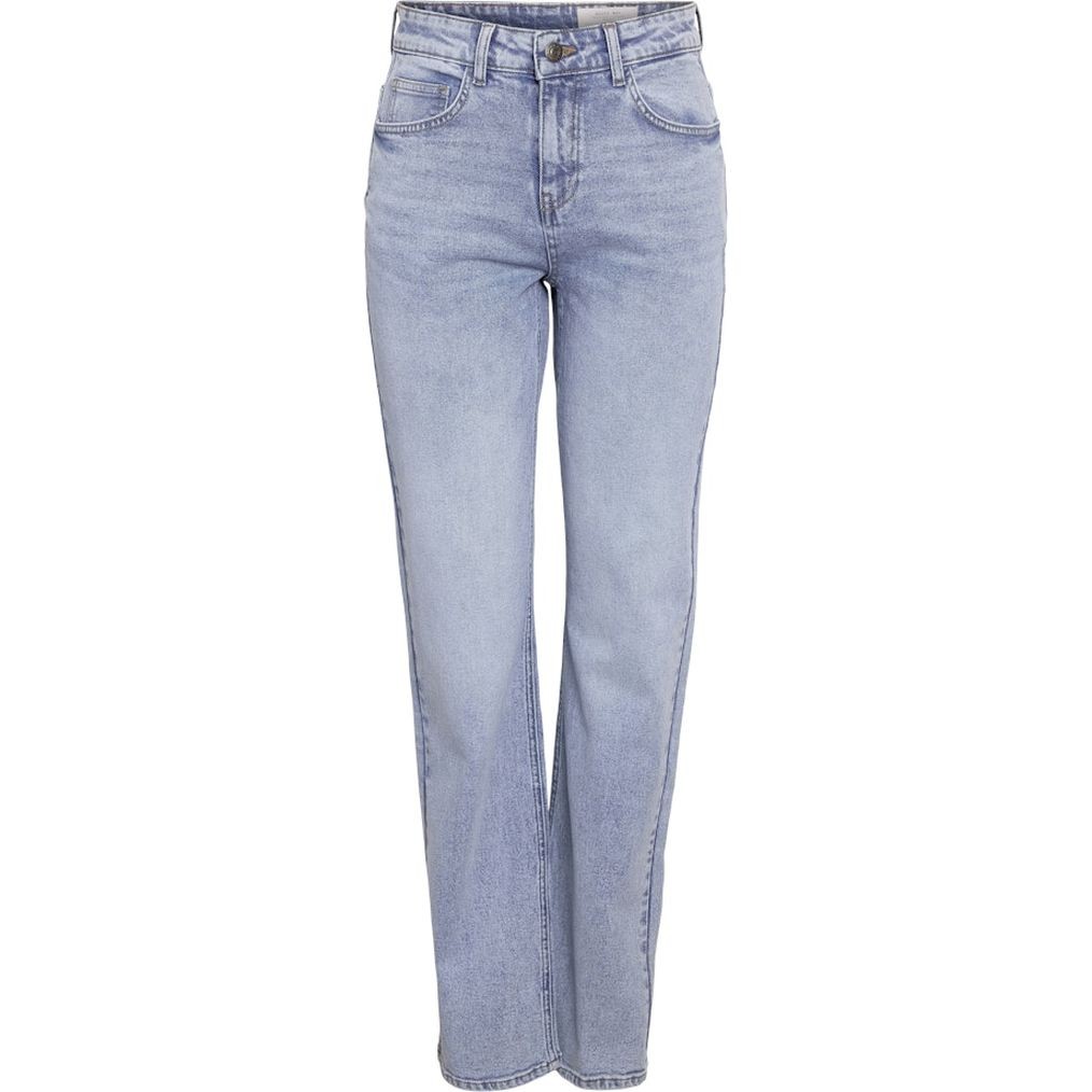 NOISY MAY Tiesūs džinsai moterims, Mėlyna, Monica 1