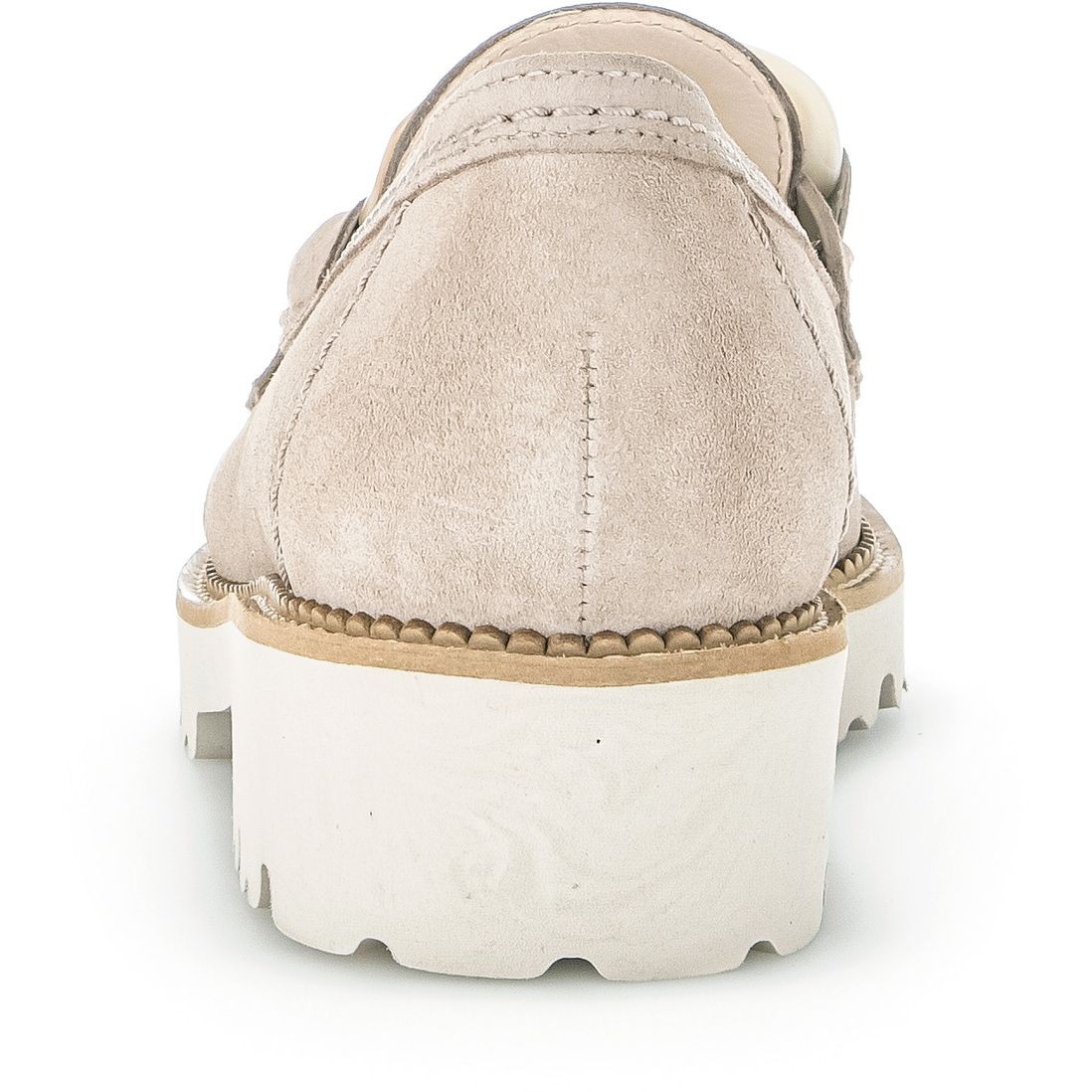 GABOR Loaferiai moterims, Smėlio, Loafers 3