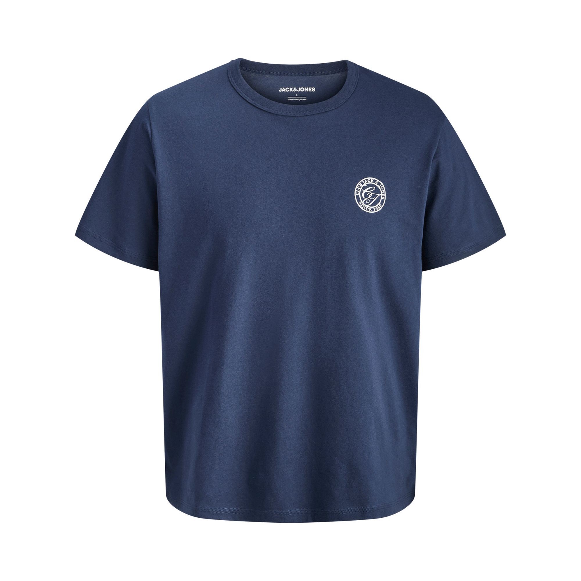 JACK & JONES Marškinėliai vyrams, Mėlyna, Alliance 1