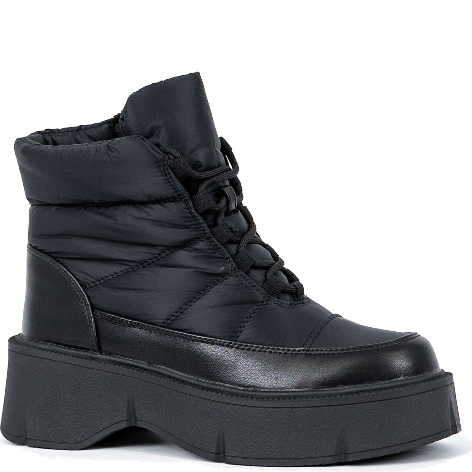 BETSY Aulinukai moterims, Juoda, Booties 1