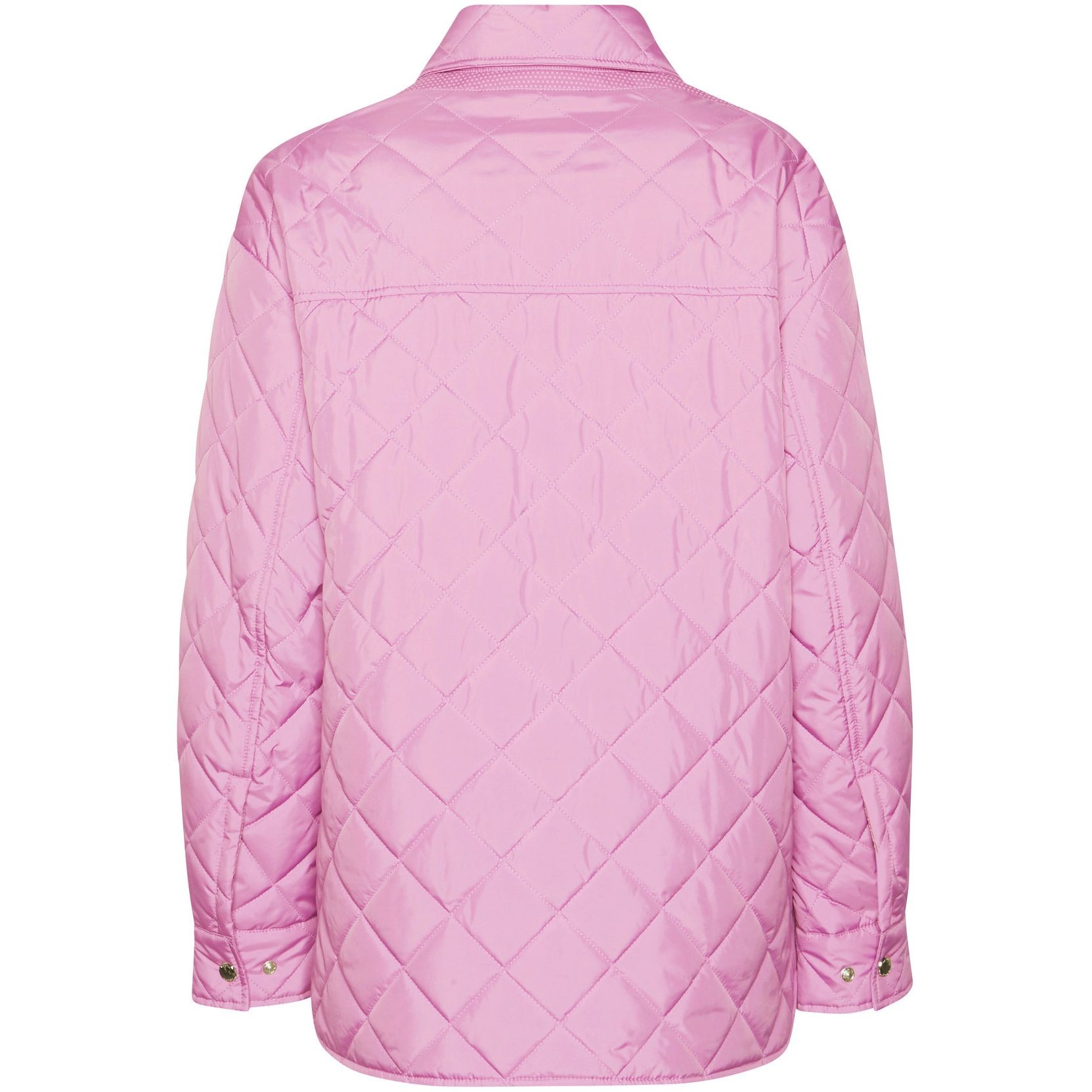 GEOX Striukė moterims, Violetinė, ASHEELY JACKET 3