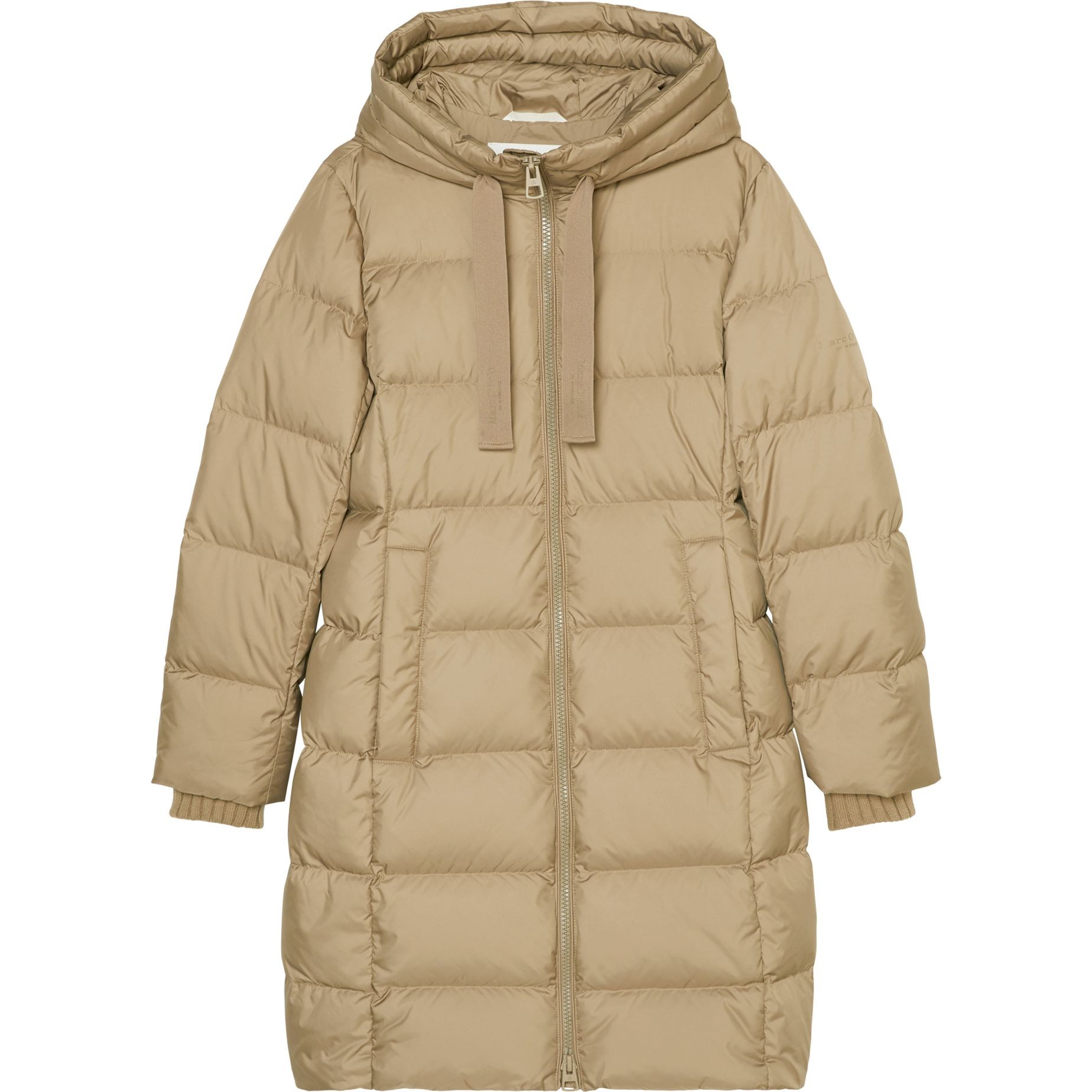 MARC O'POLO Paltas moterims, Ruda, Coats 409032971285 1