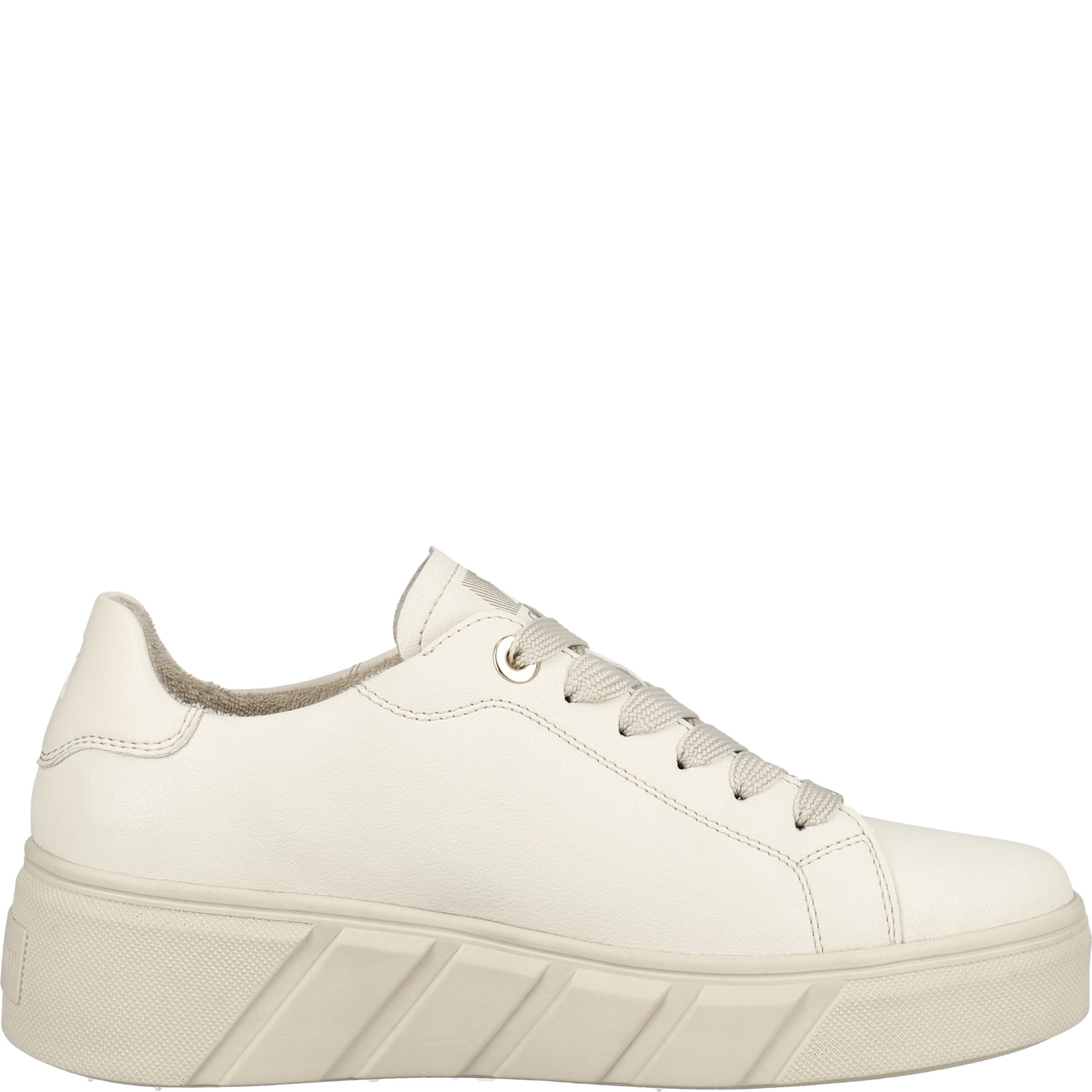 RIEKER EVOLUTION Laisvalaikio bateliai moterims, Balta, Ladies shoes 5