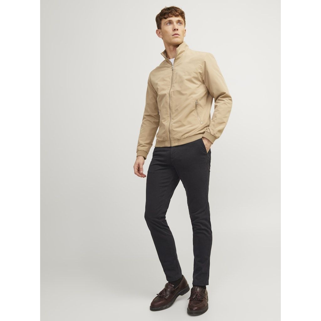 JACK & JONES Kelnės vyrams, Juoda, JPSTMARCO JJBOWIE SA 8