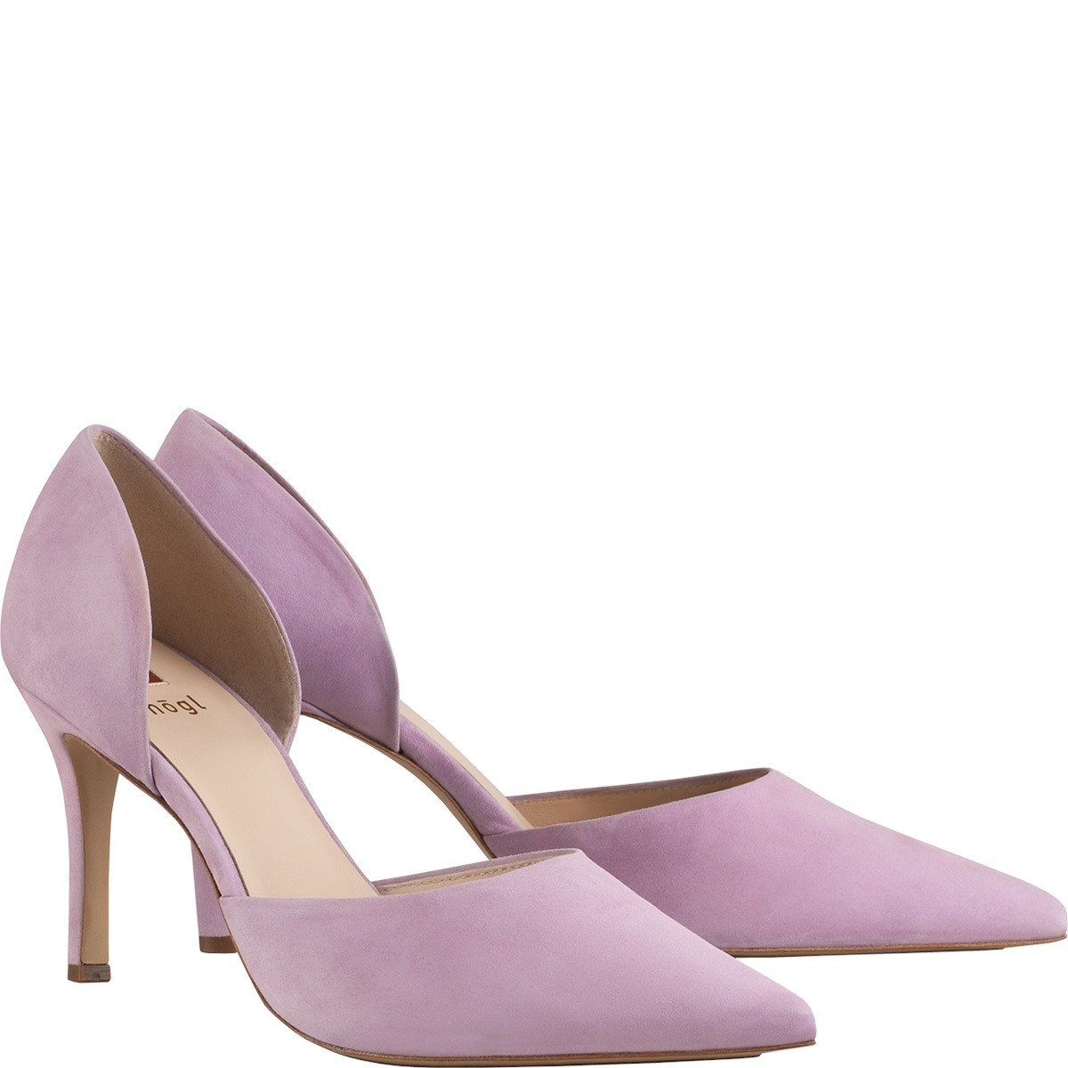 HOGL Aukštakulniai moterims, Violetinė, BOULEVARD 70 GL Pumps 1