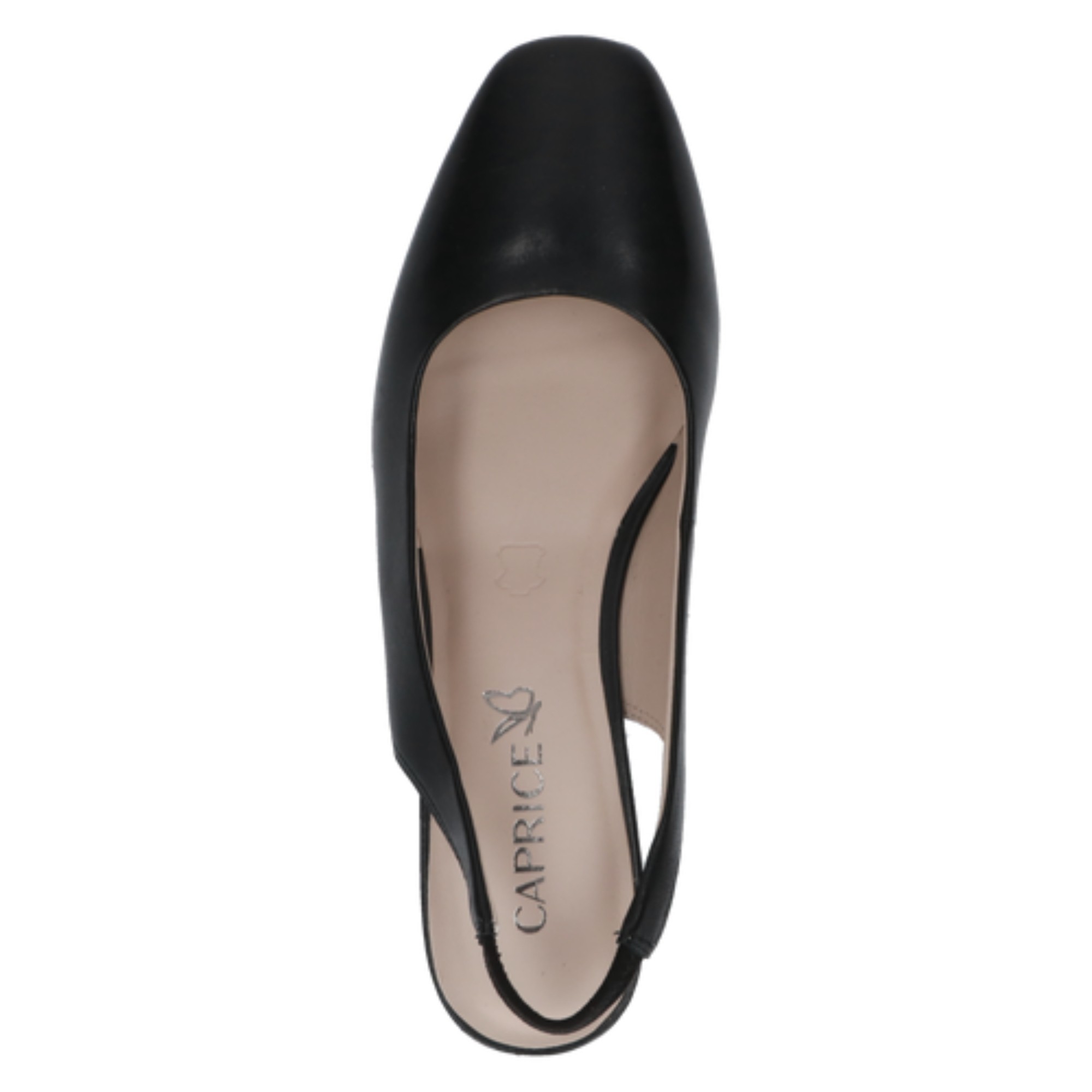 CAPRICE Aukštakulniai moterims, Juoda, Pumps 4