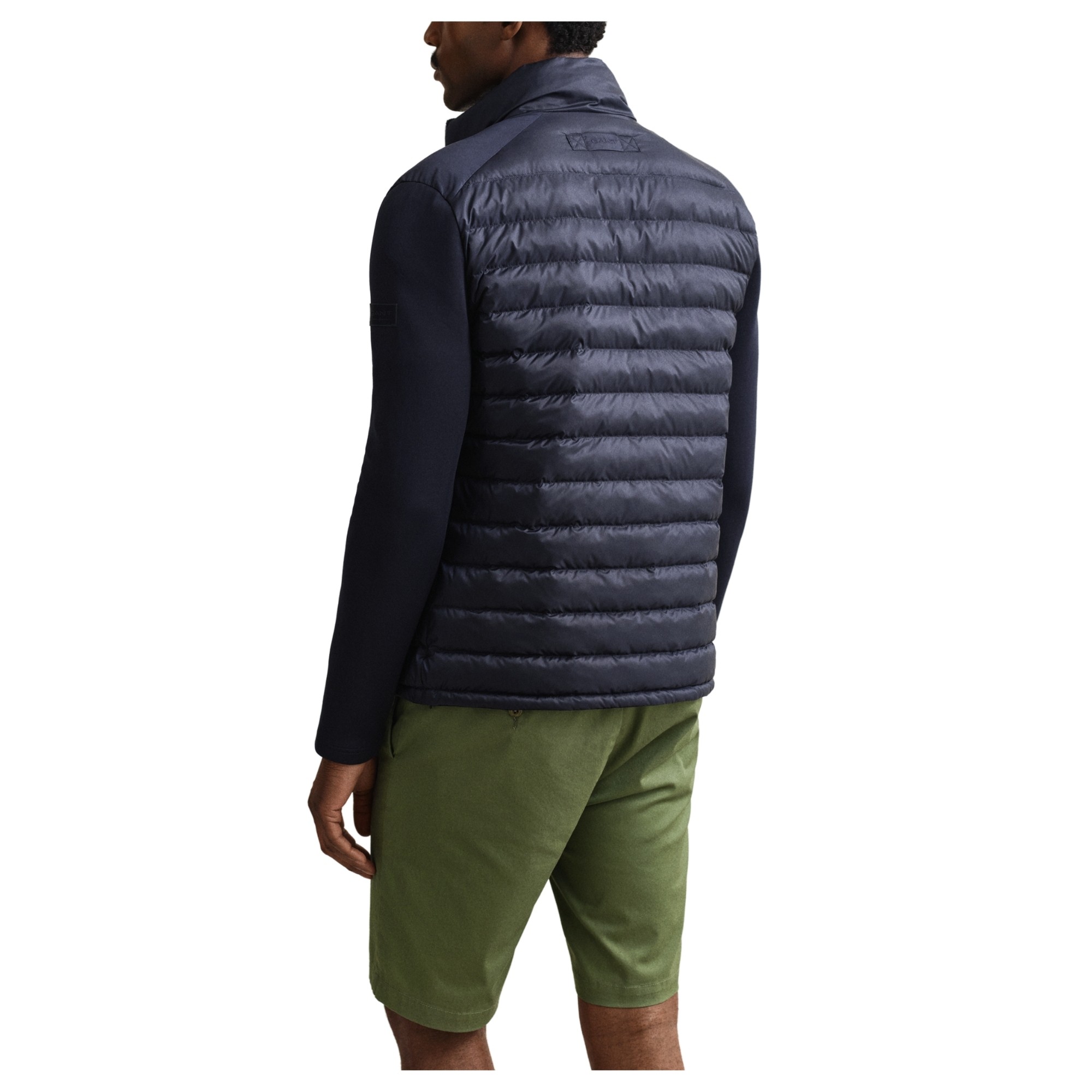 GANT Neperpučiama striukė vyrams, Mėlyna, 7006607-433 Wind break 3