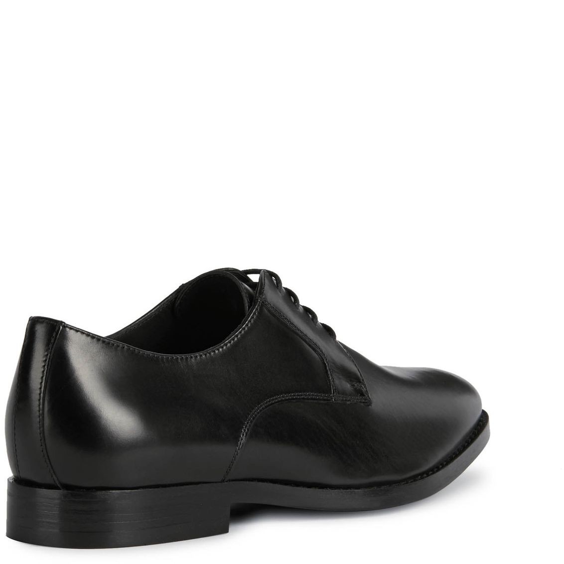 GEOX Klasikiniai batai vyrams, Juoda, HAMPSTEAD FORMAL 4