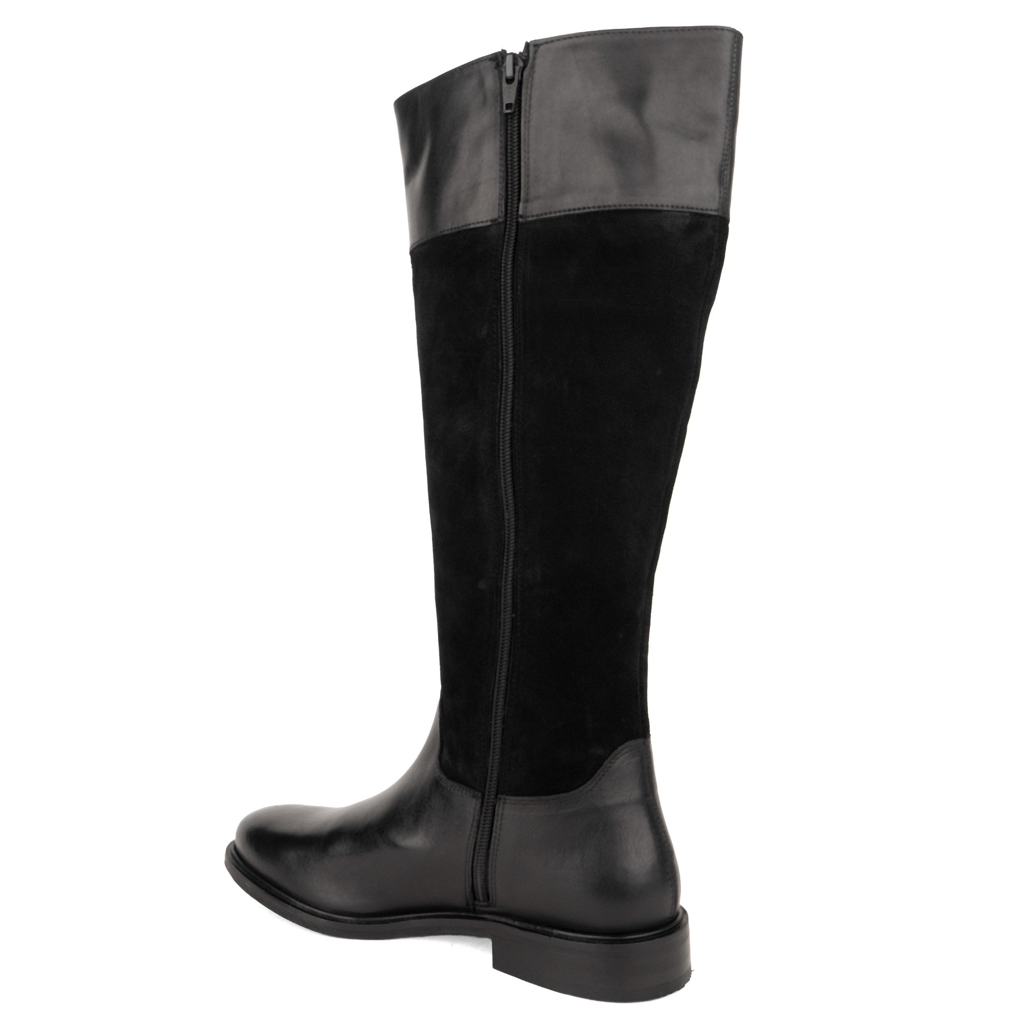 PAREE Auliniai moterims, Juoda, Roadieland boots 3
