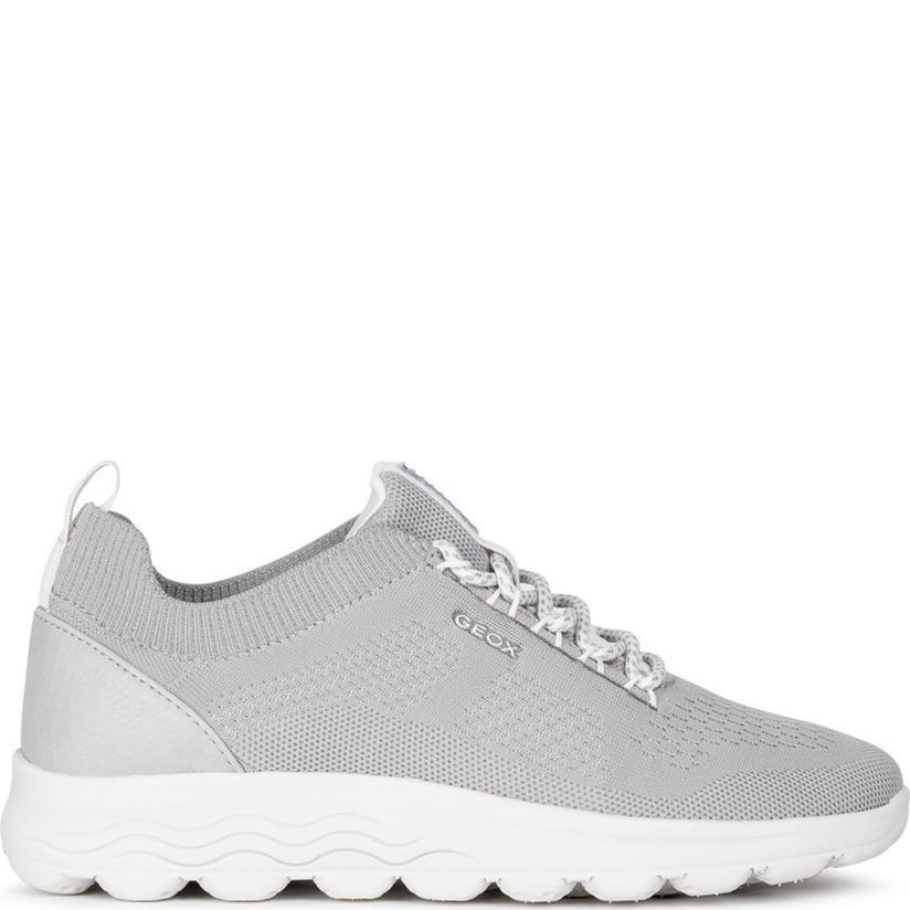 GEOX Laisvalaikio bateliai moterims, Pilka, Spherica sneakers 1