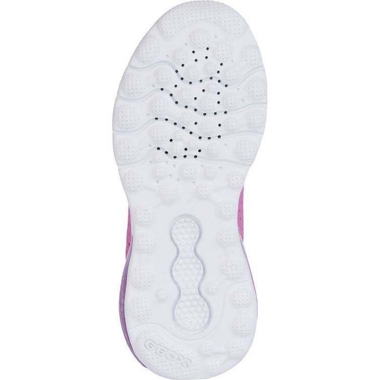 GEOX Laisvalaikio bateliai mergaitėms, Rožinė, Activart illuminus sneakers 6
