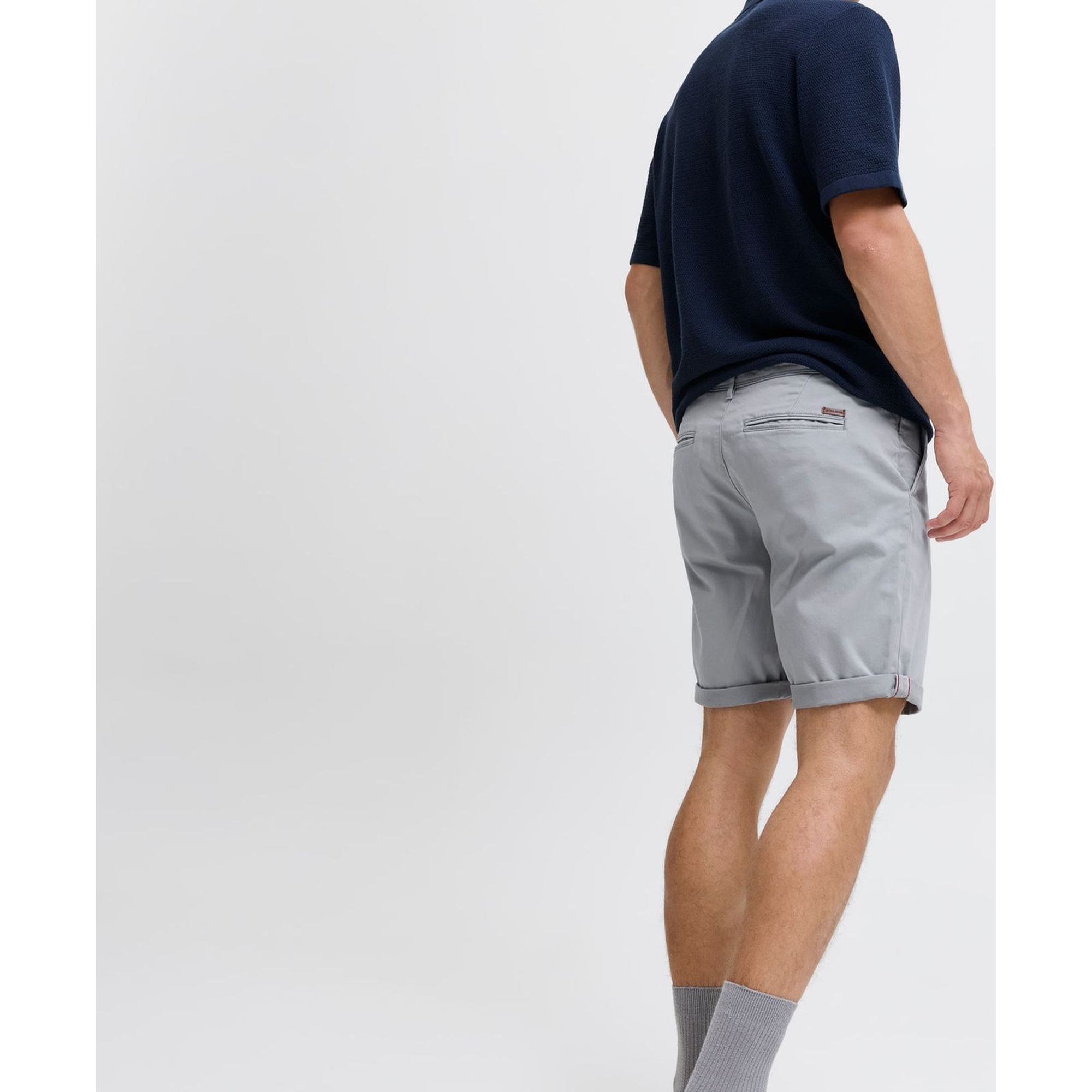 JACK & JONES Šortai vyrams, Pilka, Bowie 3