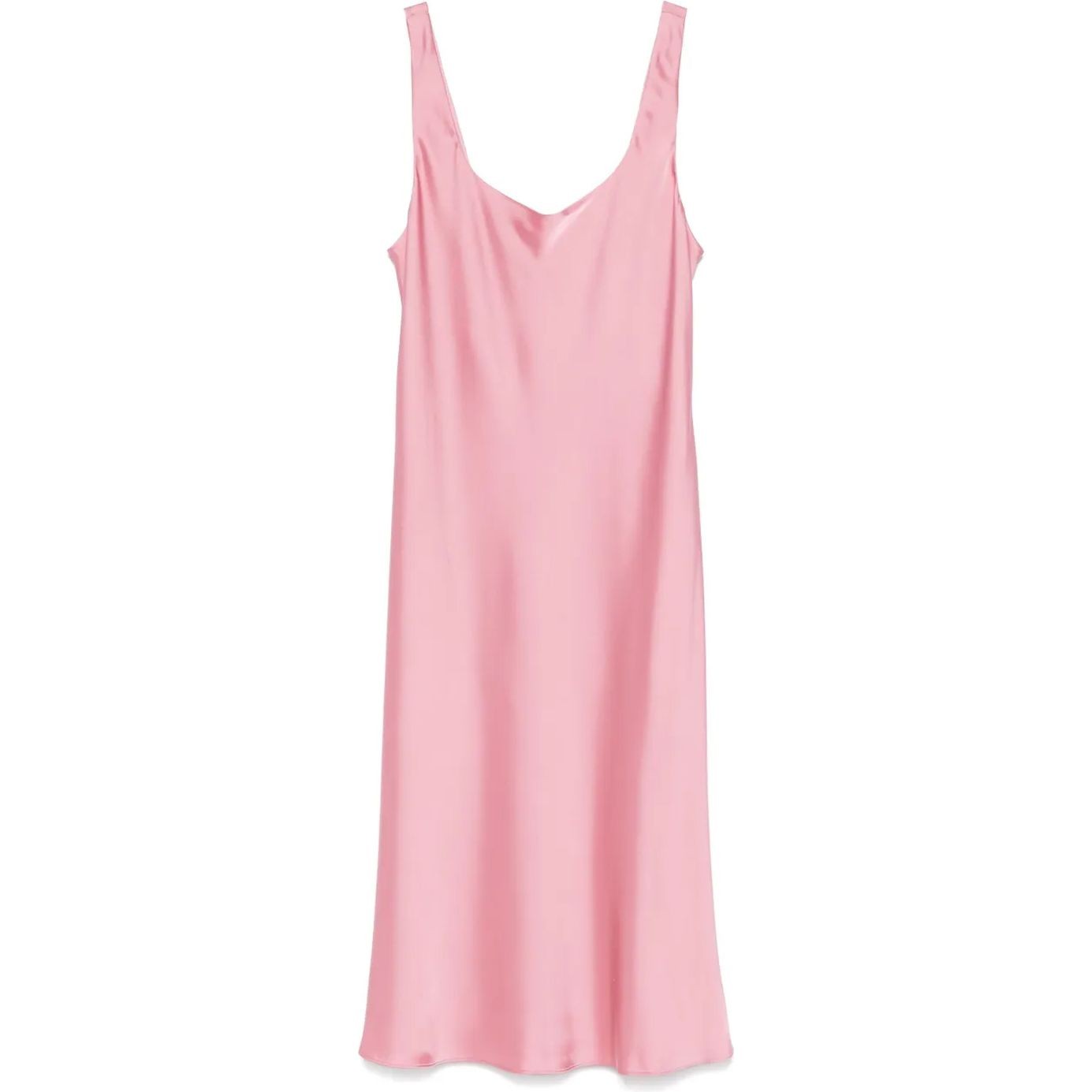 LAUREN RALPH LAUREN Midi suknelė moterims, Kūno, Caresha sleeveless day dress 1