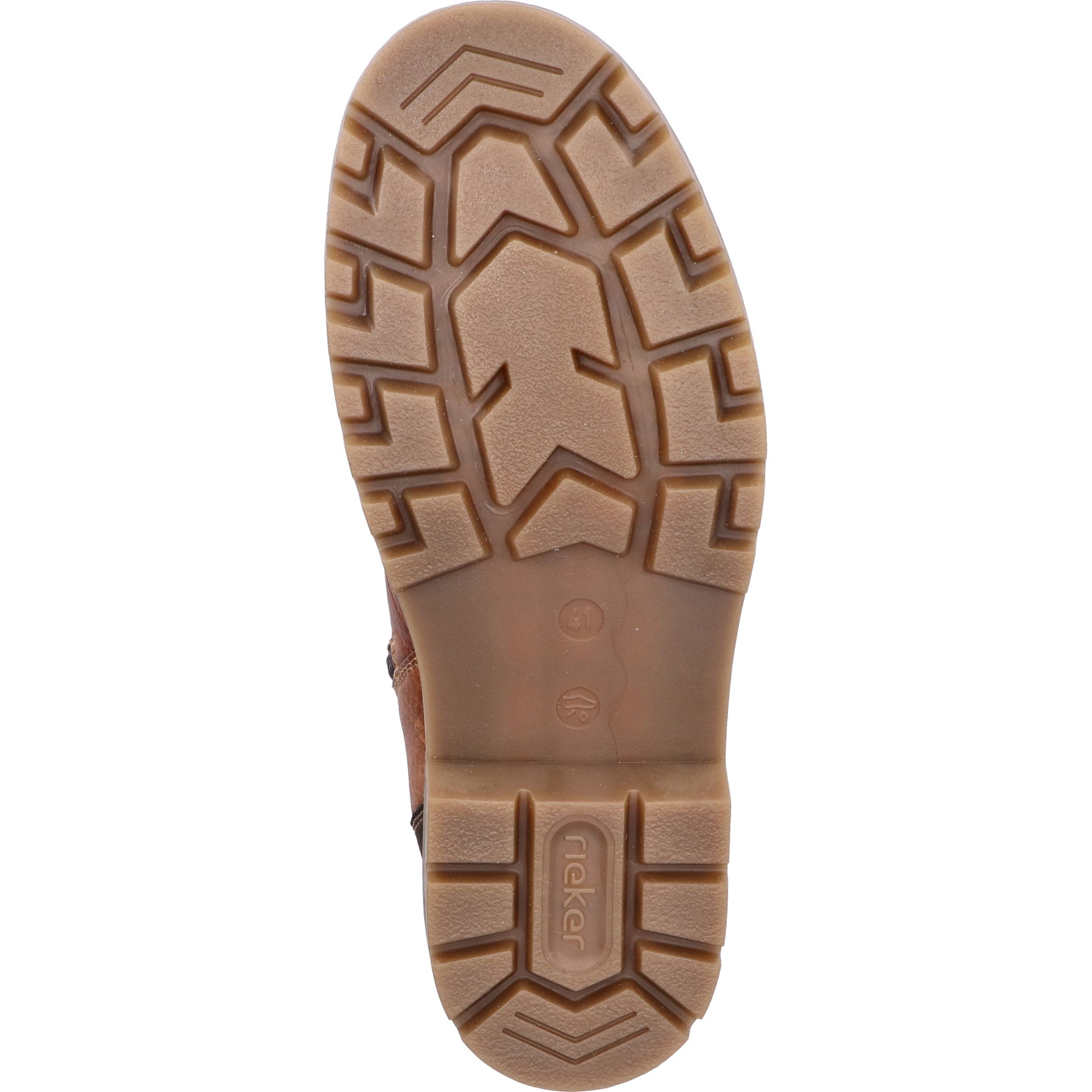RIEKER Aulinukai vyrams, Ruda, Men's boots 10