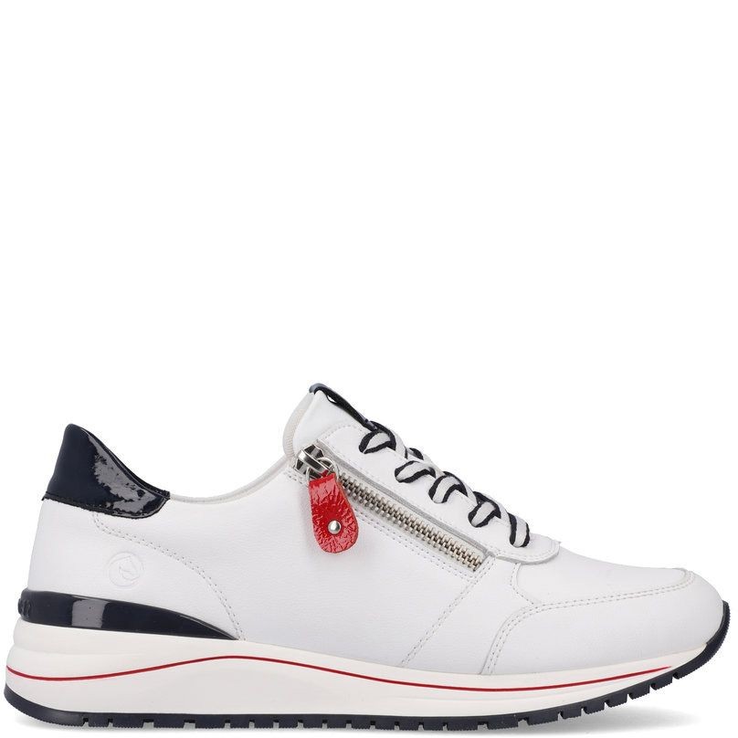 REMONTE Sportiniai bateliai moterims, Balta, SPORT SHOE 2