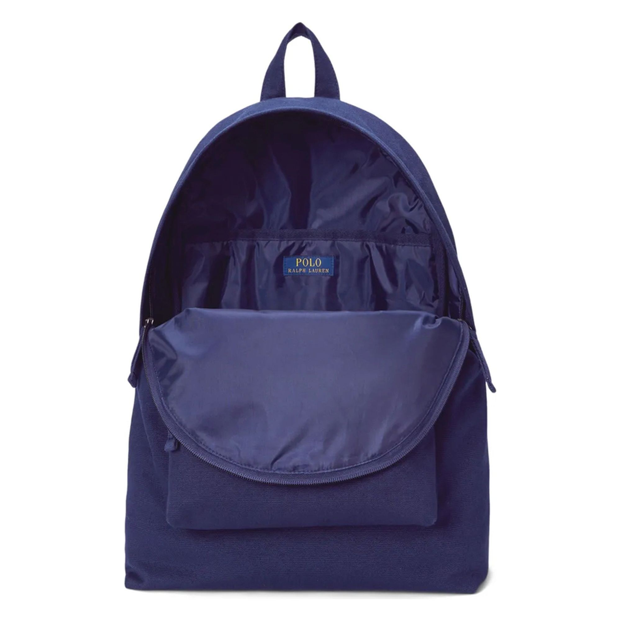 POLO RALPH LAUREN Kuprinė vyrams, Mėlyna, Backpack-backpack-large 4