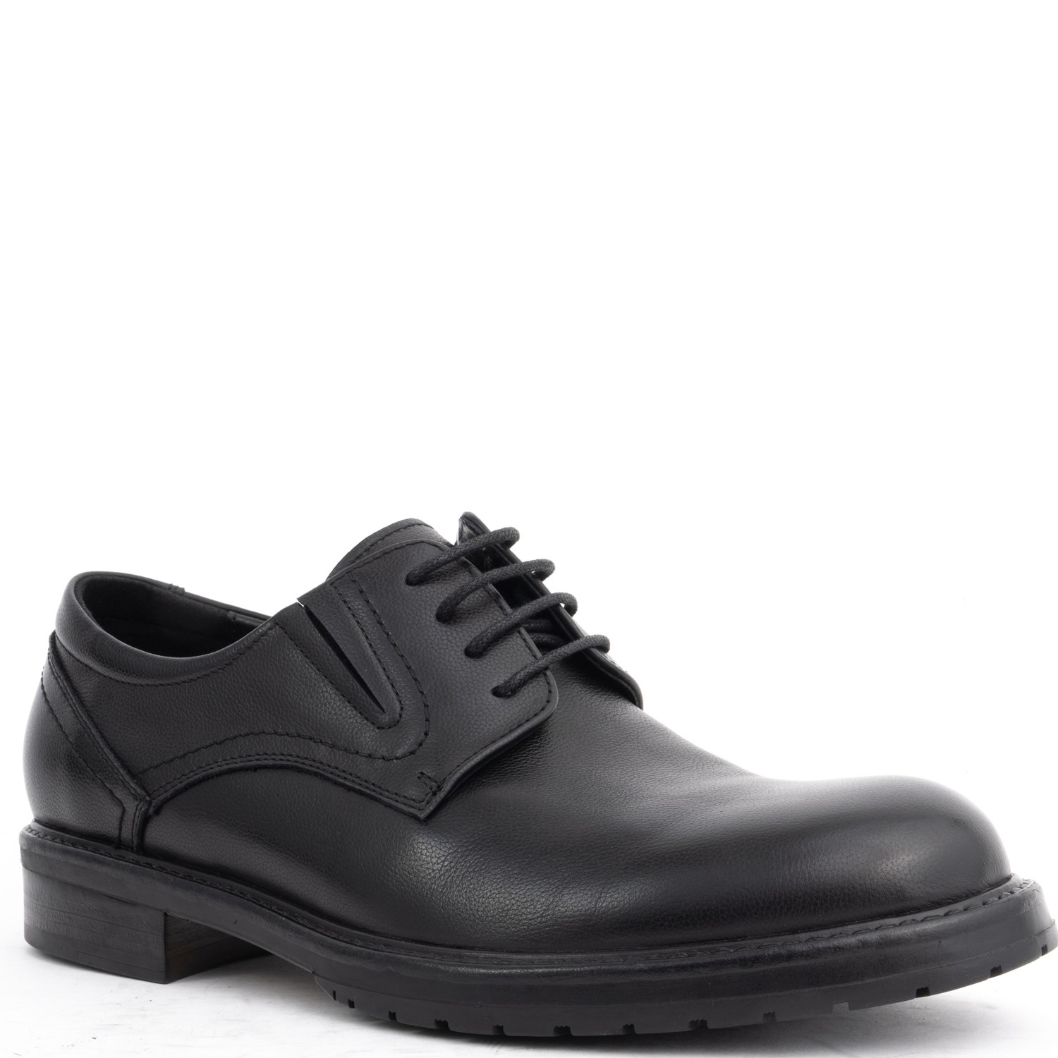 LA CONTE Klasikiniai batai vyrams, Juoda, Formal 1