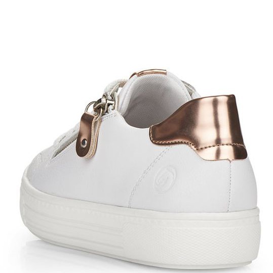 REMONTE Laisvalaikio bateliai moterims, Balta, LEISURE 4