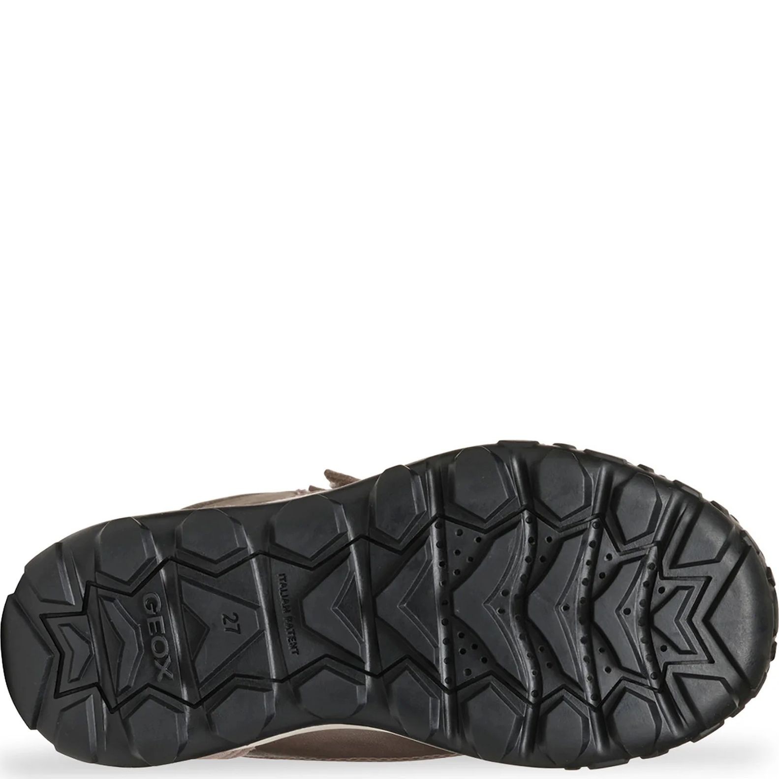 GEOX Aulinukai mergaitėms, Smėlio, Trekkyup booties 4