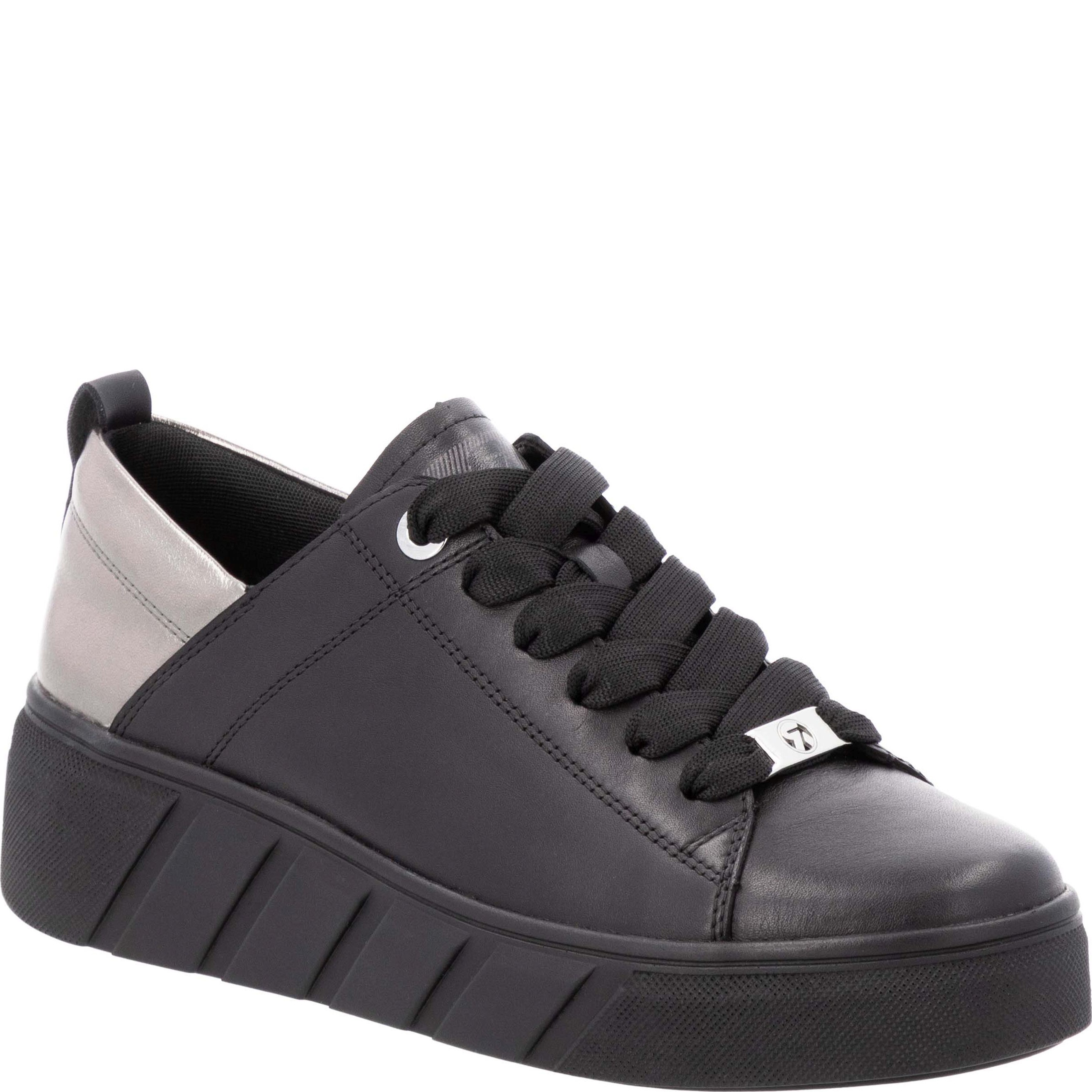 RIEKER EVOLUTION Laisvalaikio bateliai moterims, Balta, Ladies shoes 1