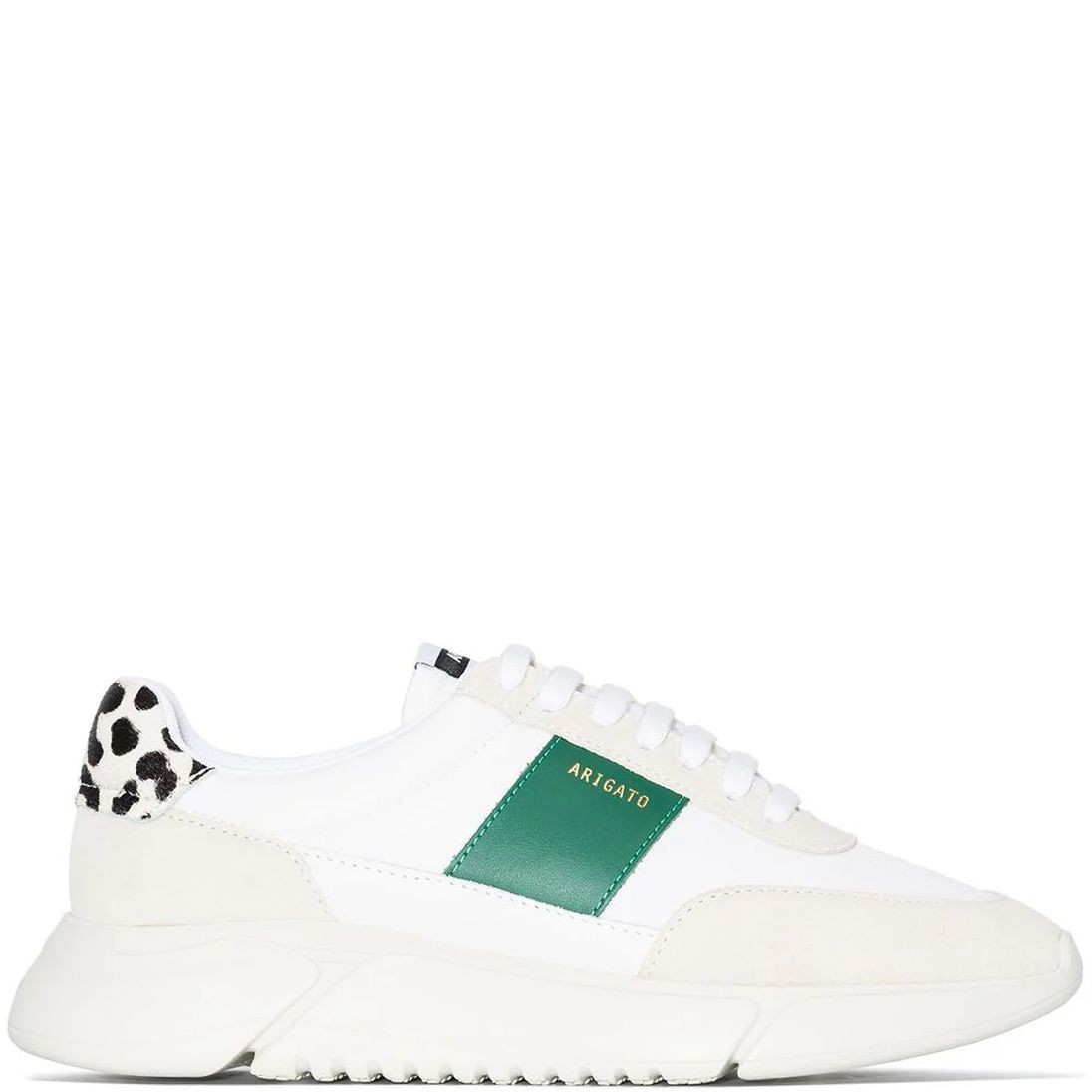 AXEL ARIGATO Laisvalaikio bateliai moterims, Balta, Genesis vintage runner 1