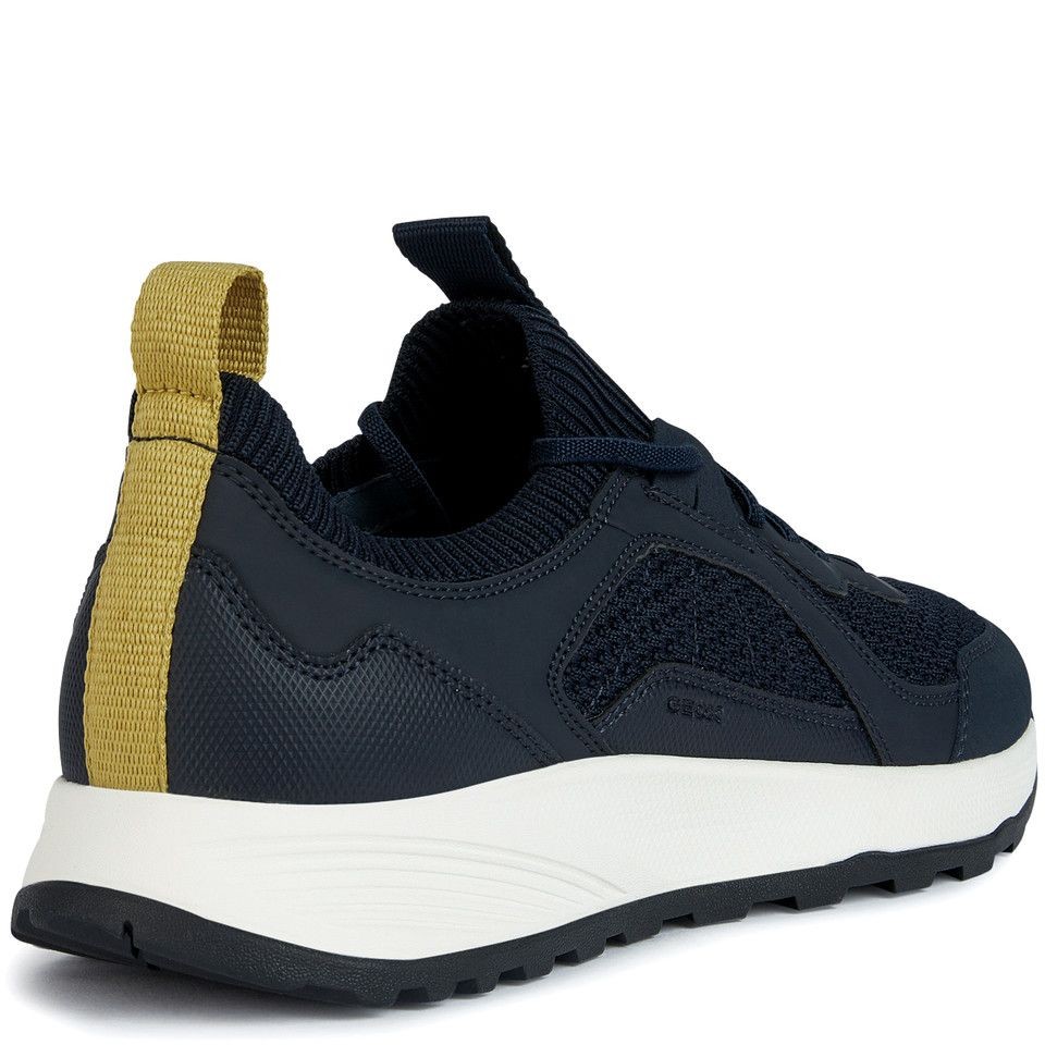 GEOX Sportiniai bateliai vyrams, Mėlyna, TERRESTRE SPORT SHOES 4