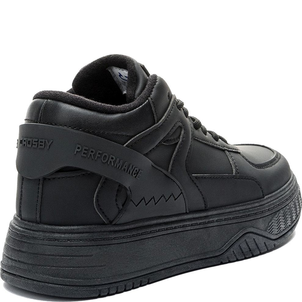 CROSBY Aulinukai moterims, Juoda, Boots 4