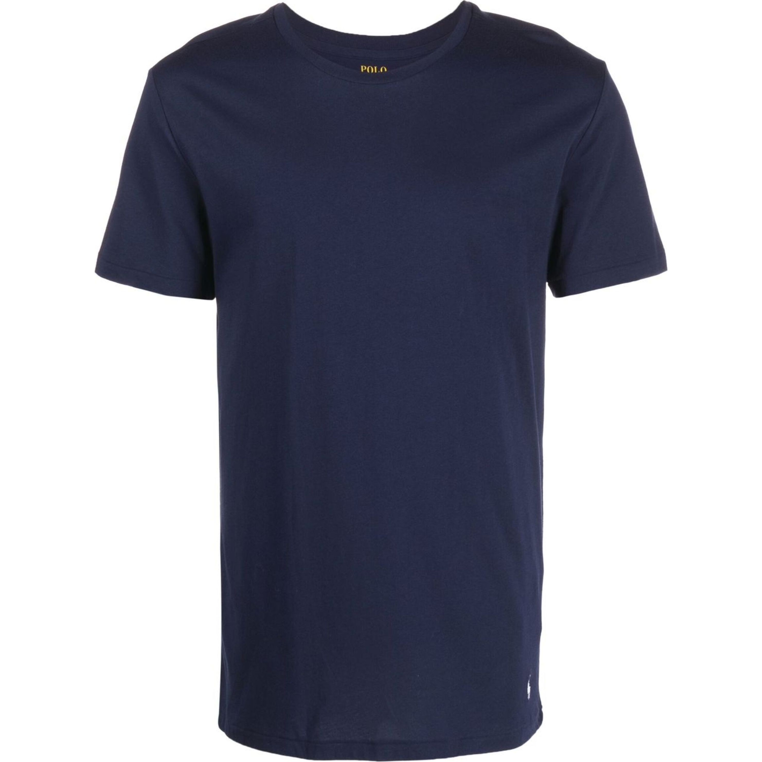 POLO RALPH LAUREN UW Marškinėliai trump. rankovėmis vyrams, Mėlyna, 3 pack crew neck undershirt