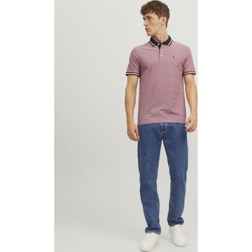 JACK & JONES Marškinėliai vyrams, JJEPAULOS POLO SS NO 6