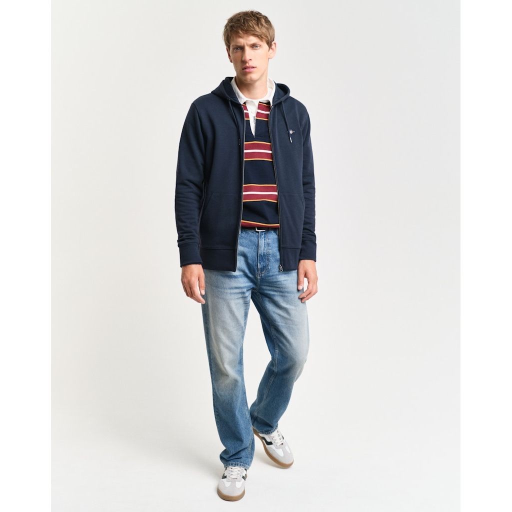 GANT Džemperis vyrams, Mėlyna 5