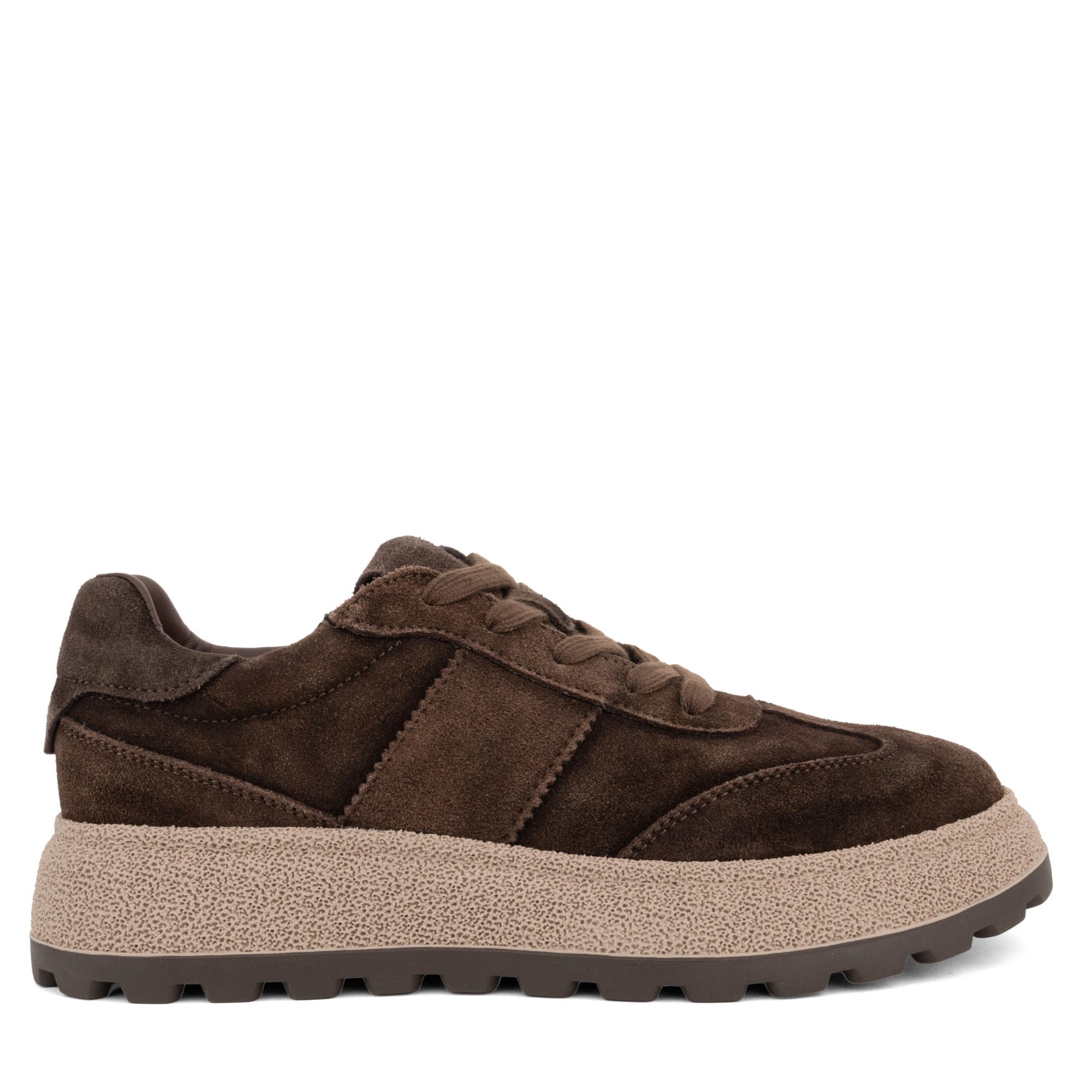 LINDA BAUMANN Laisvalaikio bateliai moterims, Ruda, Leisure, ldb6044-252034-flbrw 2