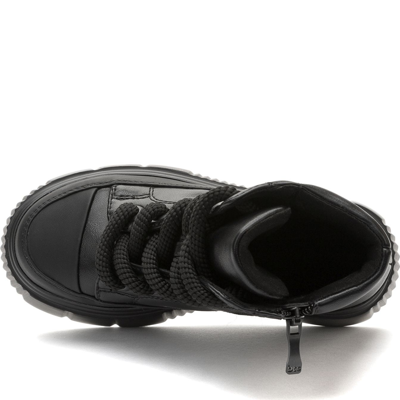 BETSY Laisvalaikio bateliai mergaitėms, Juoda, Leisure 4