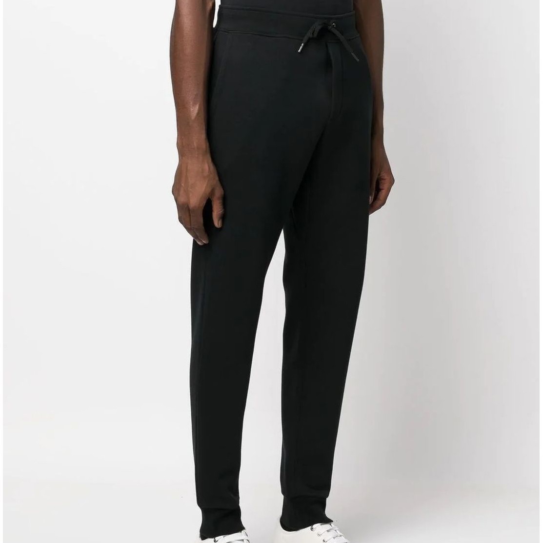 POLO RALPH LAUREN Sportinės kelnės vyrams, Juoda, Jogger pants 2