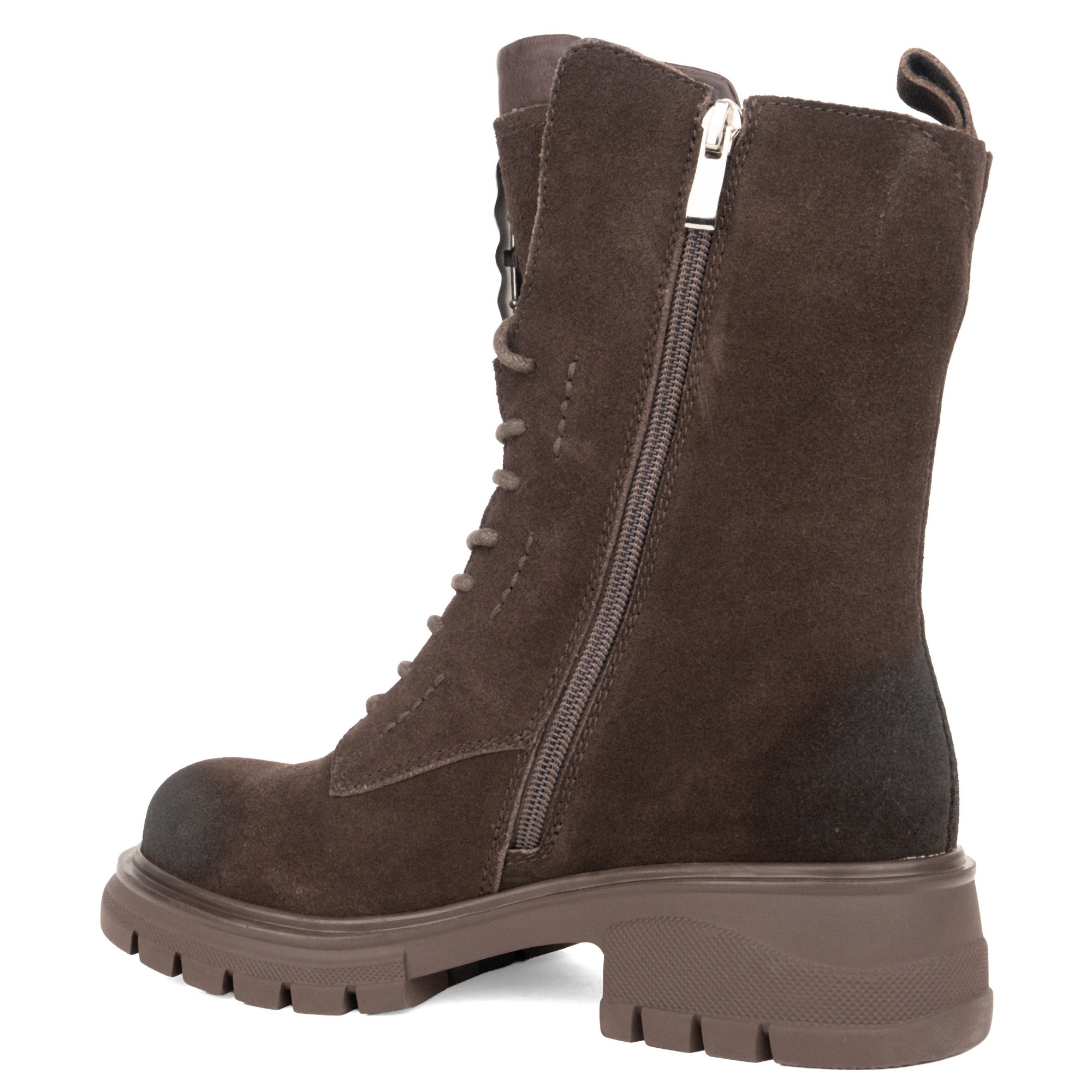 LINDA BAUMANN Aulinukai moterims, Ruda, Booties 3