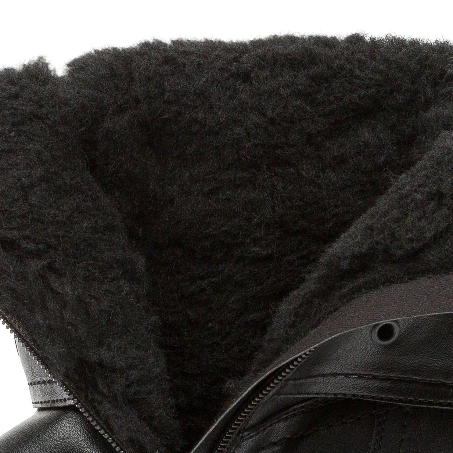 KEDDO Aulinukai moterims, Juoda, Booties 4