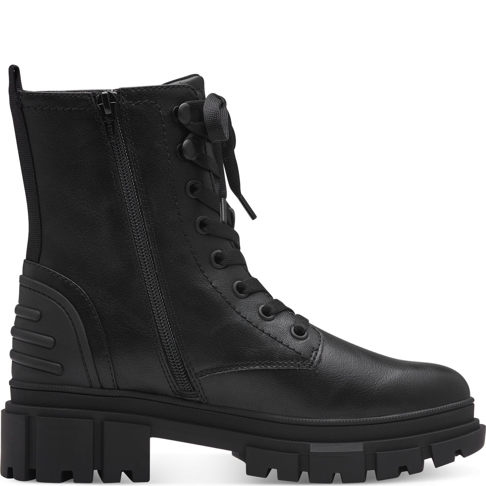 S.OLIVER Aulinukai moterims, Juoda, Booties 3