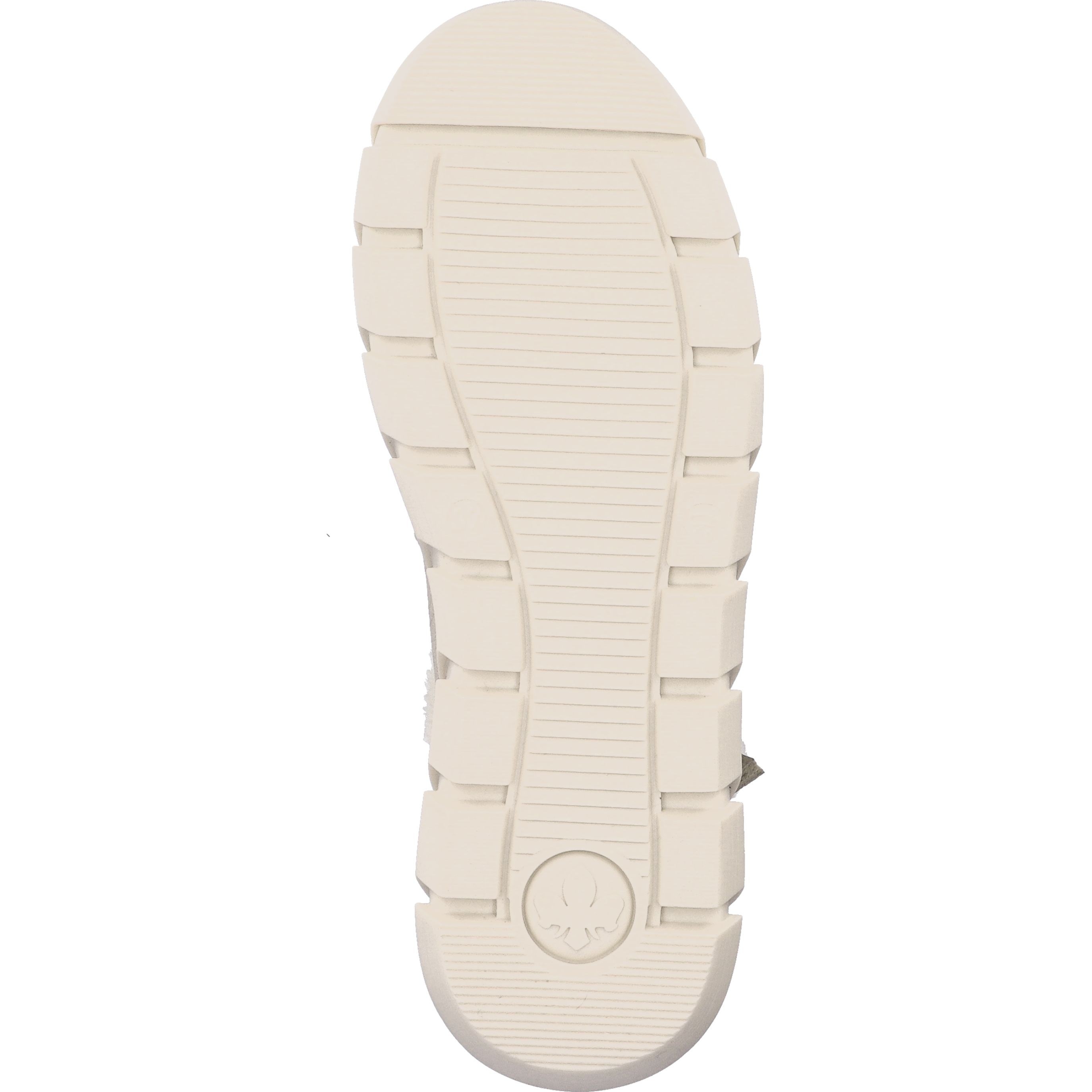 RIEKER Aulinukai moterims, Smėlio, Ladies mid height boots 9