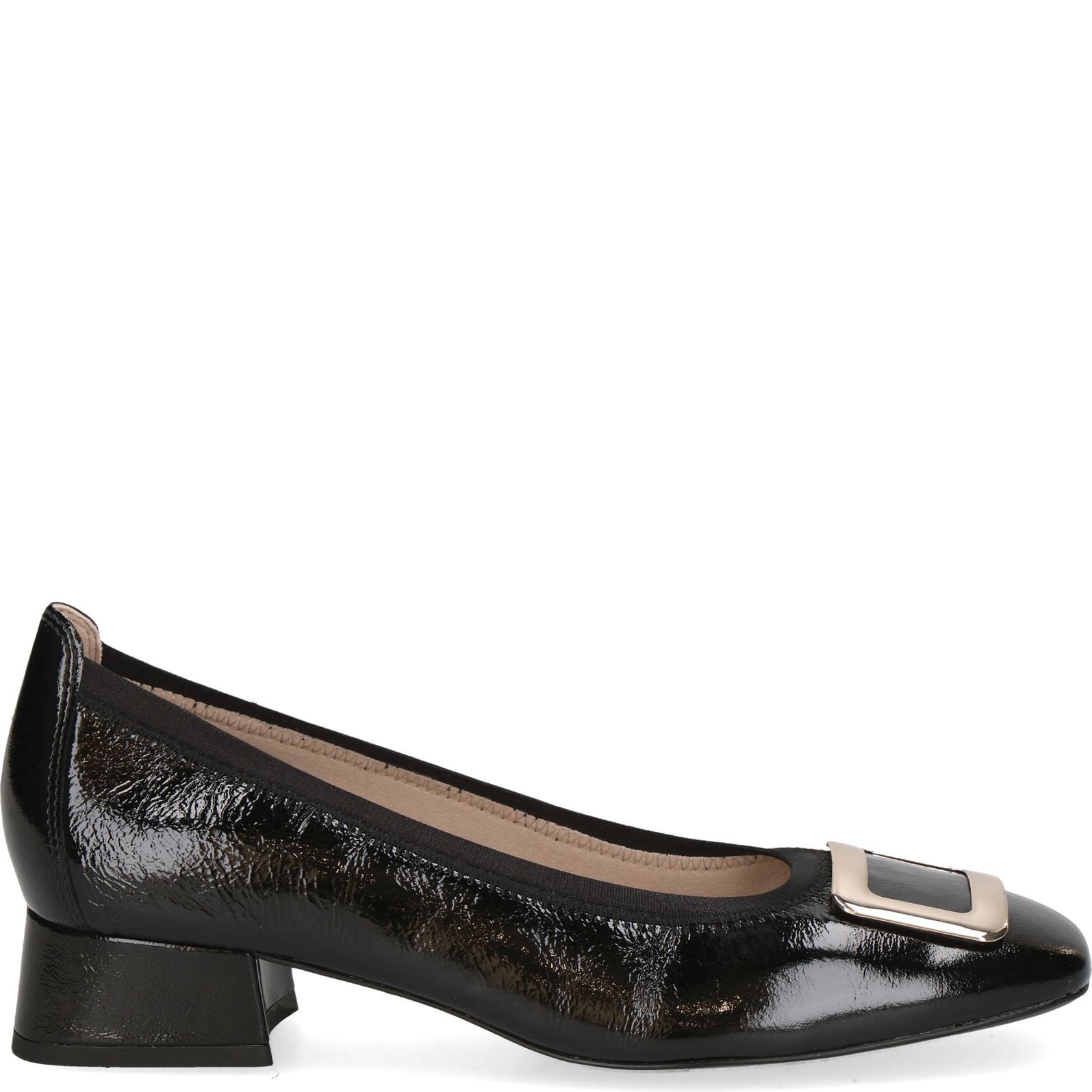 CAPRICE Klasikiniai batai moterims, Juoda, Formal 2