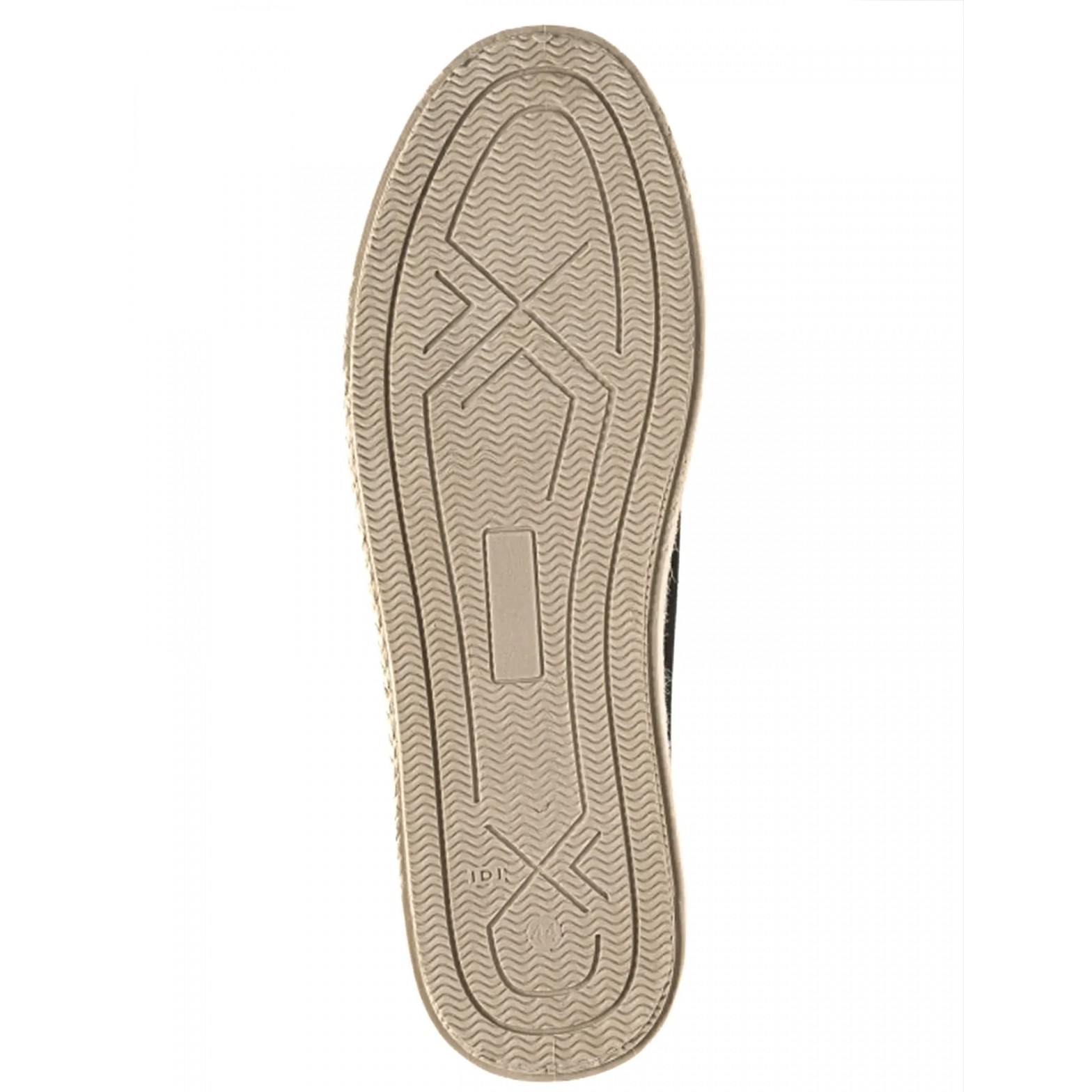 CROSBY Laisvalaikio bateliai vyrams, Juoda, Sneakers 3