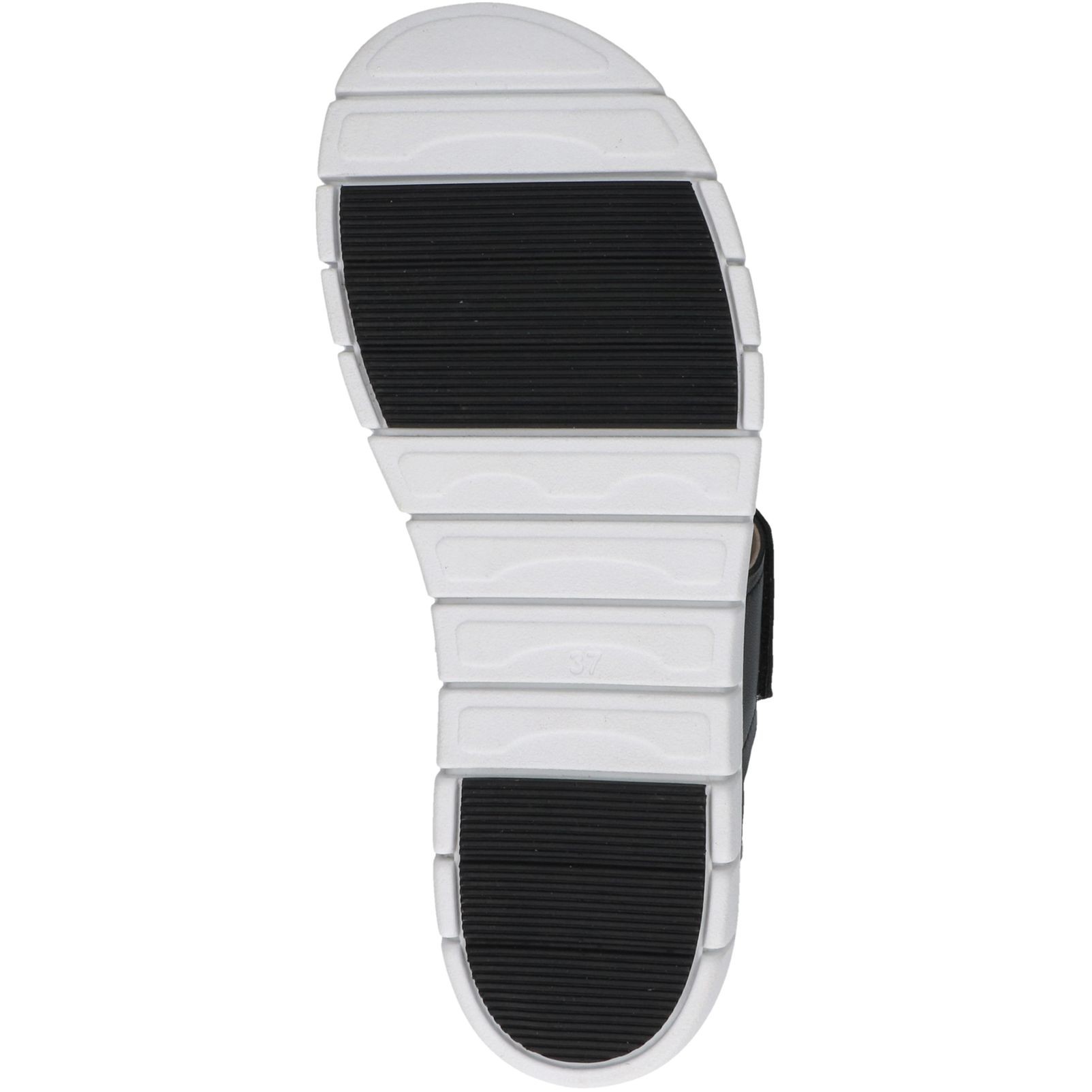 CAPRICE Basutės moterims, Juoda, Sandals 7