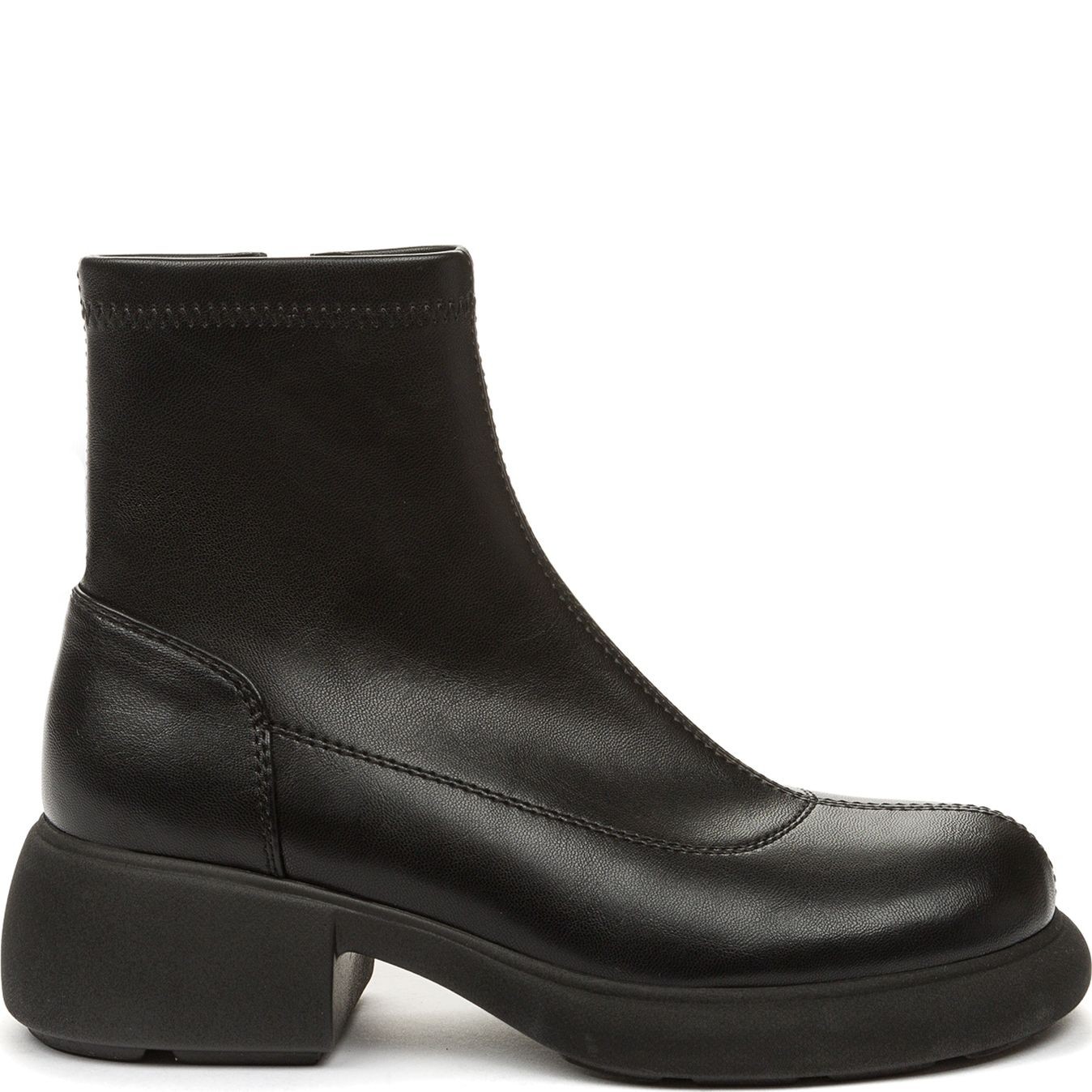 BETSY Aulinukai moterims, Juoda, Booties 2